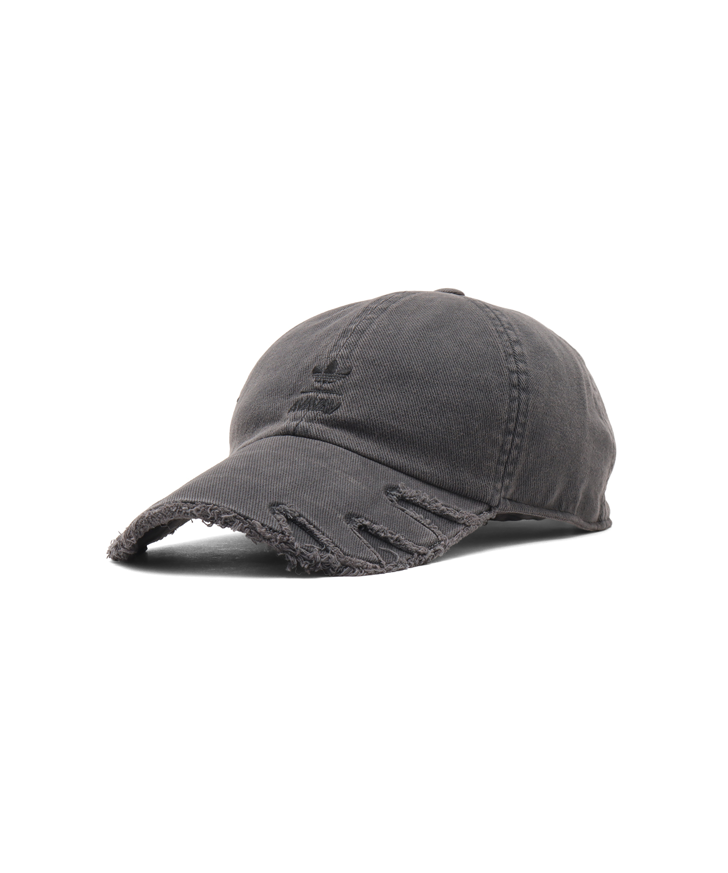 adidas BY AVAVAV SLASHED DOUBLE BRIM CAP