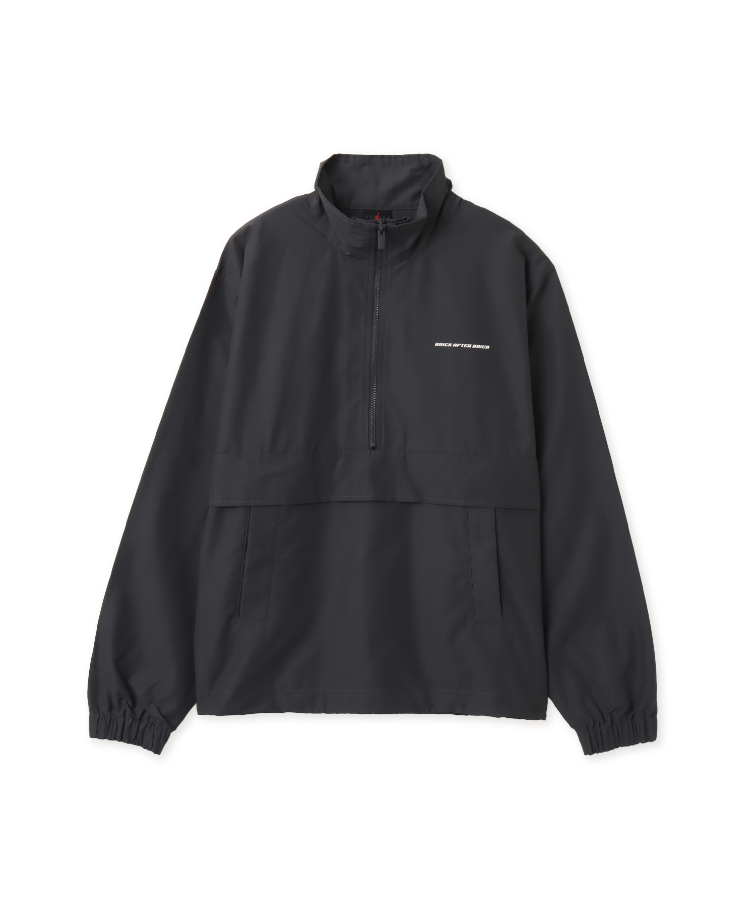 JORDAN BRAND BIKE HARF ZIP JKT