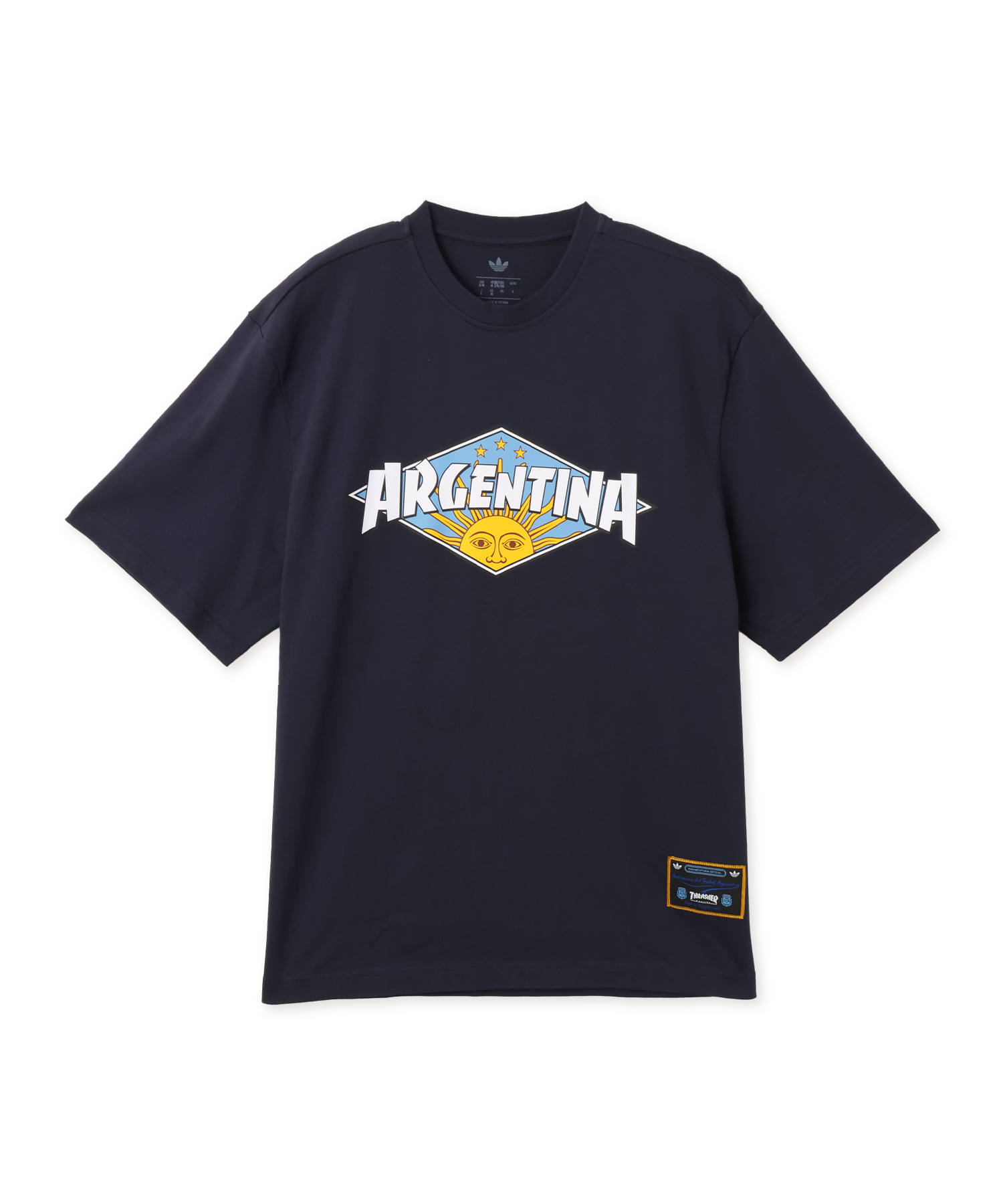 adidas THRASHER X AFA TEE