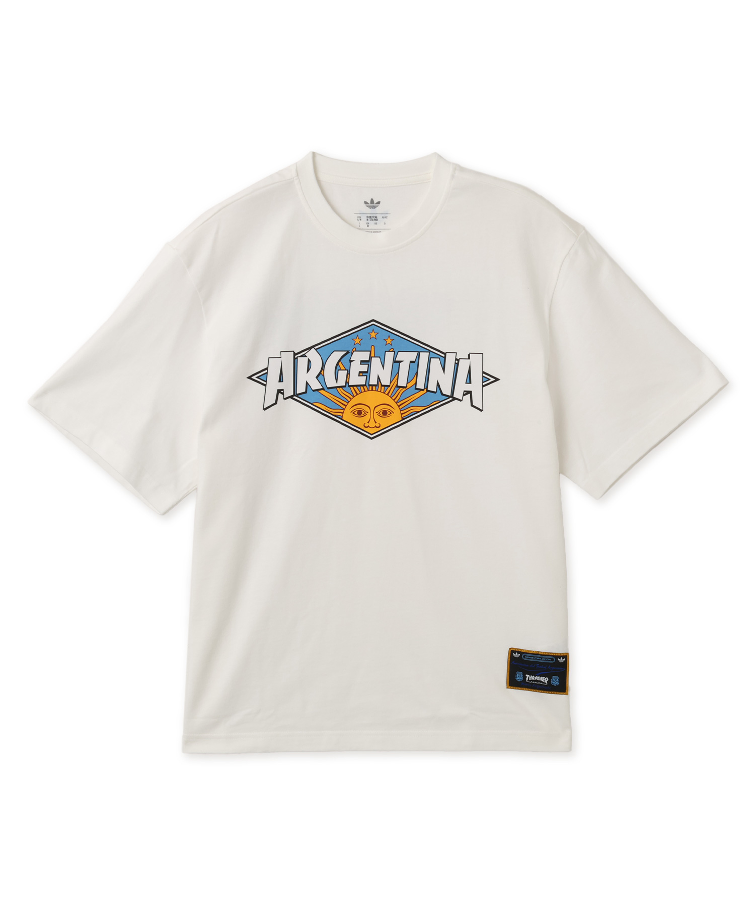 adidas THRASHER X AFA TEE