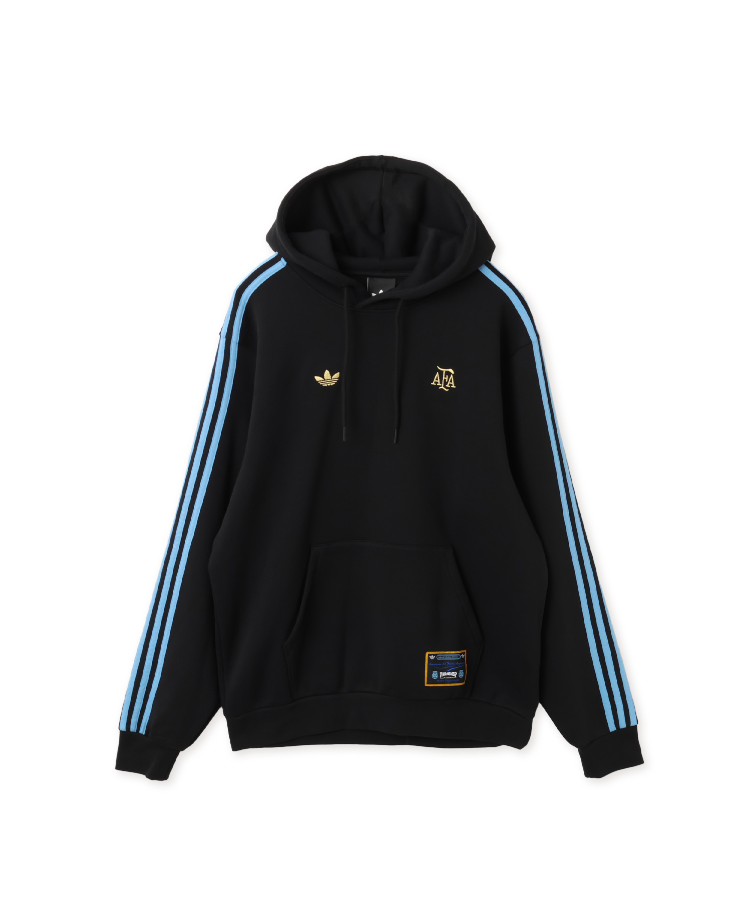 adidas THRASHER X AFA HOODIE