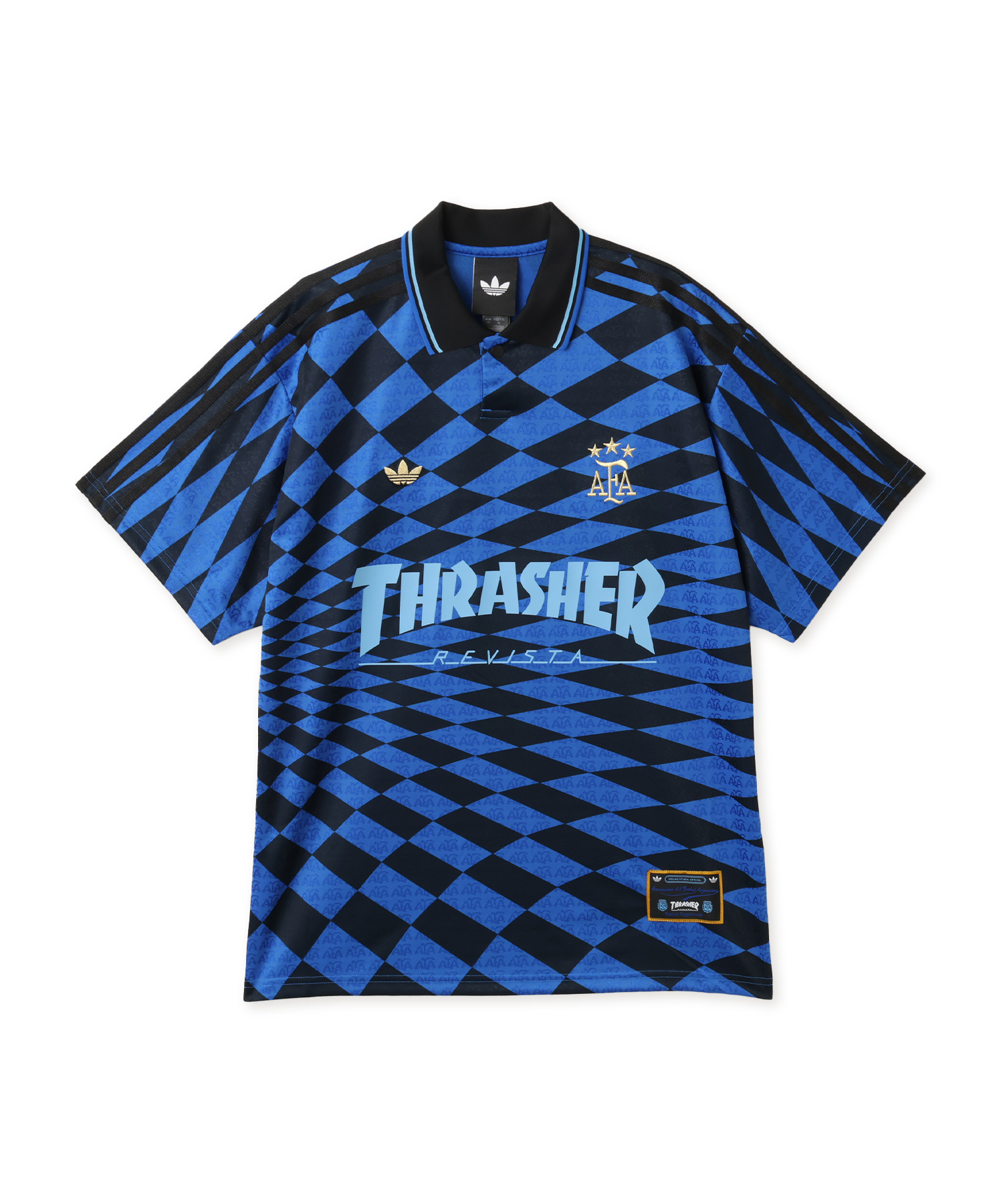 adidas THRASHER X AFA JERSEY