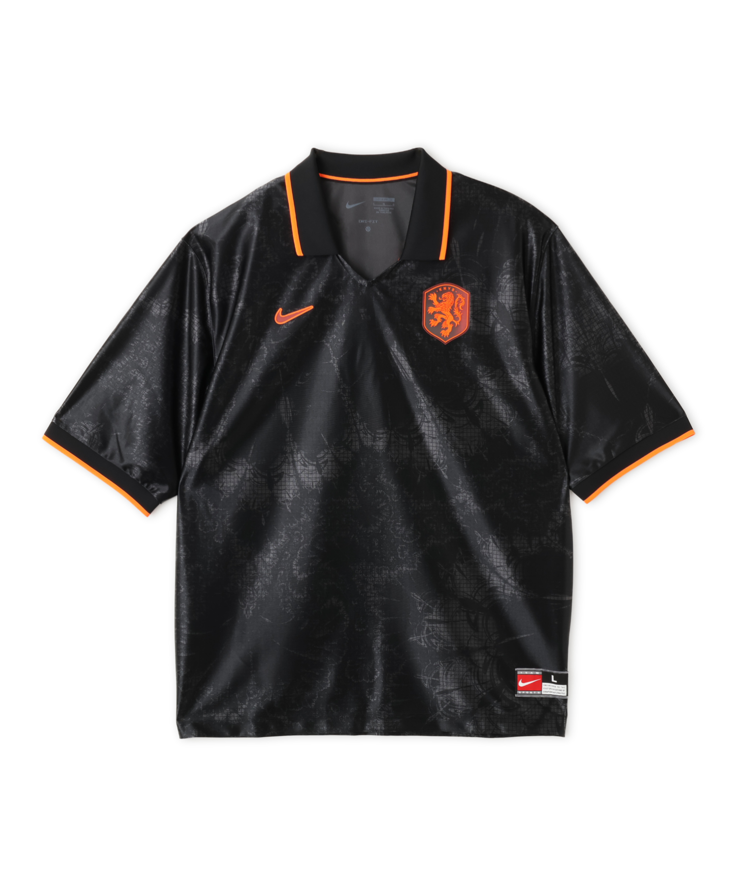 NIKE KNVB M NK DF ENERGY TOP SS