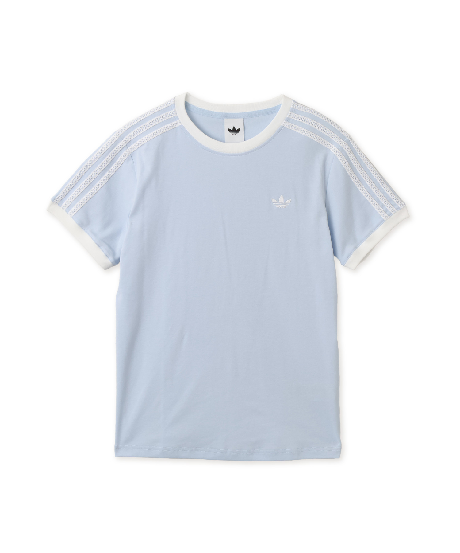 adidas 3 STRIPES TEE