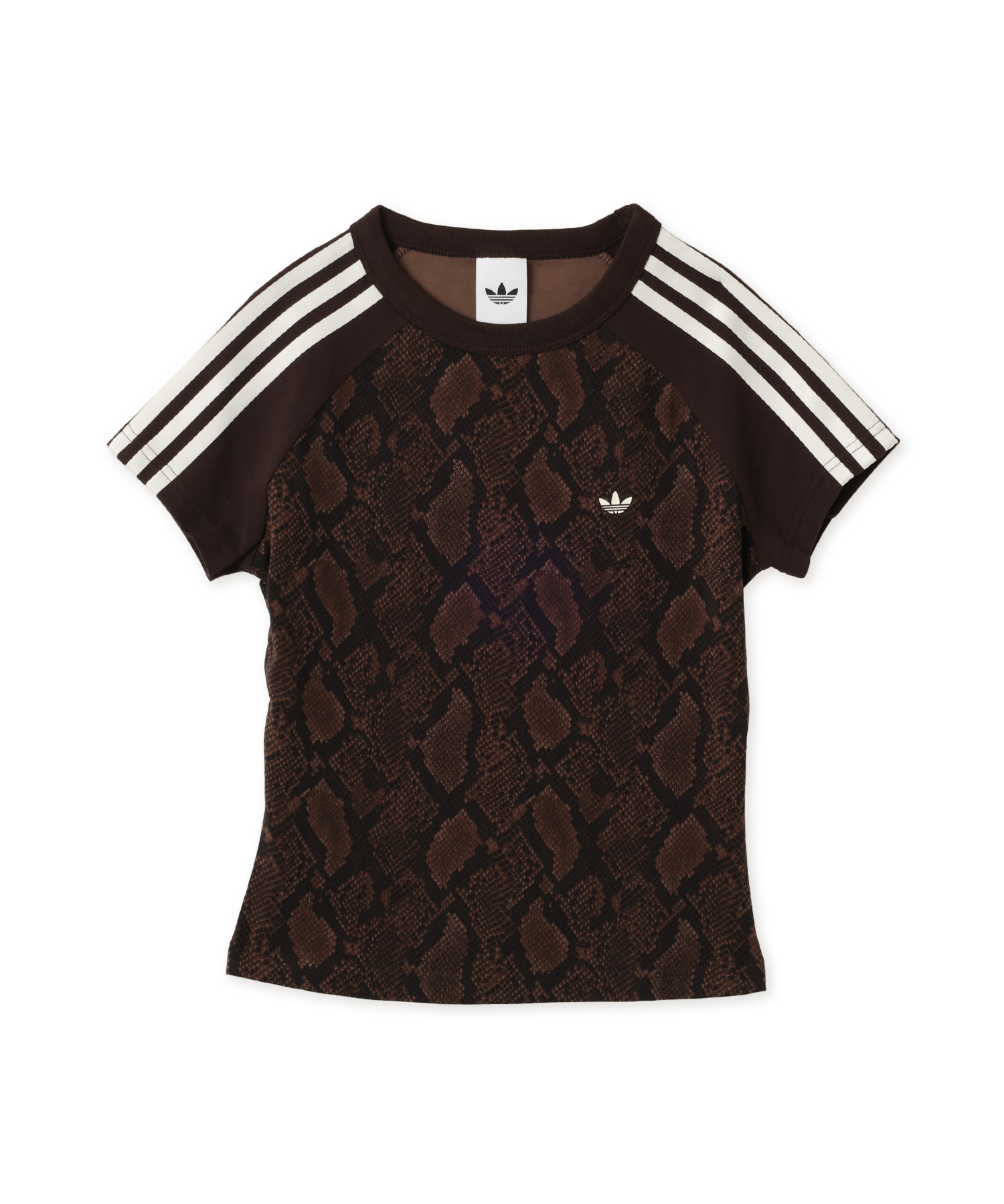 adidas SNAKE PRINT CALI TEE