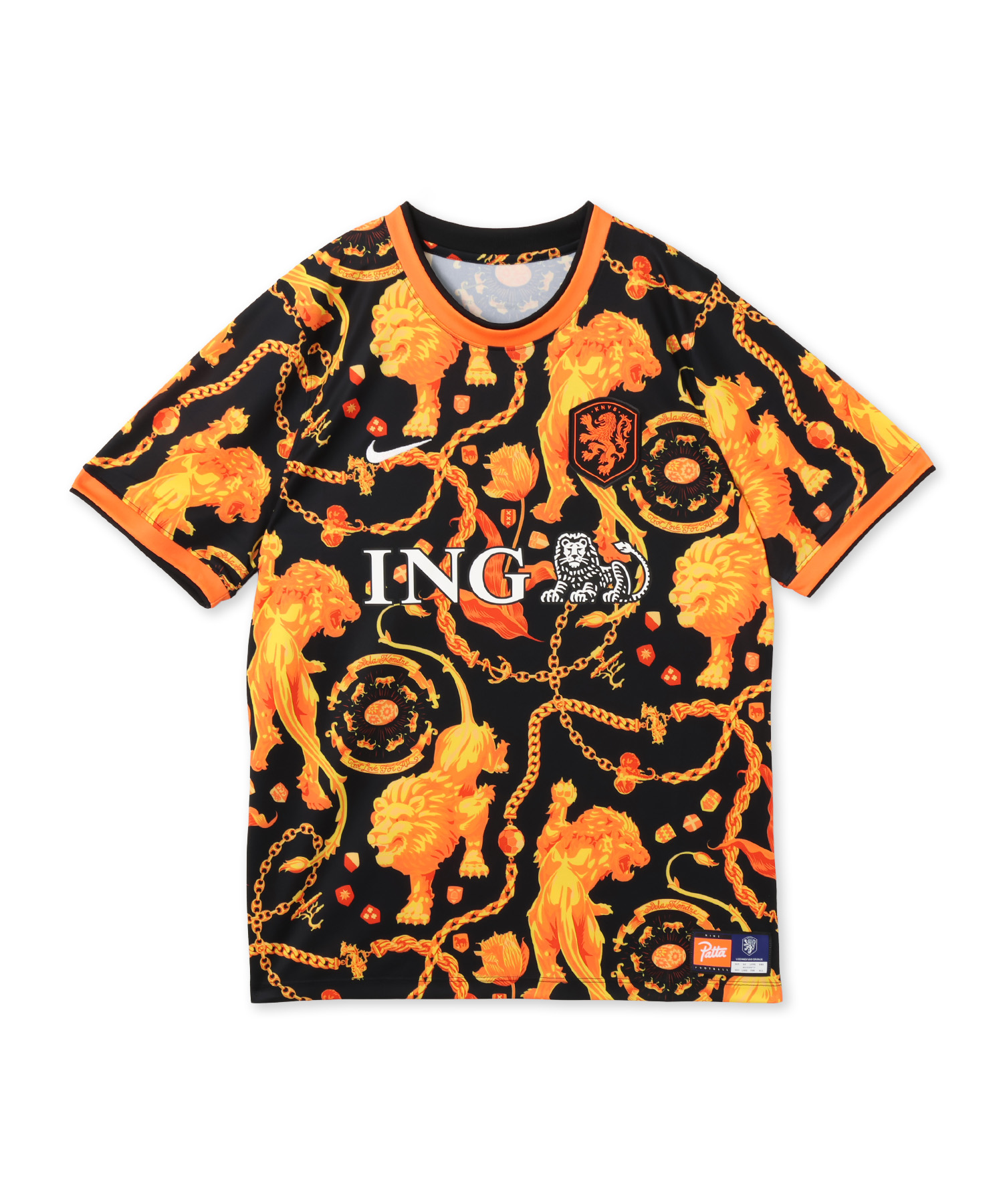 NIKE KNVX M NK DF ACDPR SS PM TOP