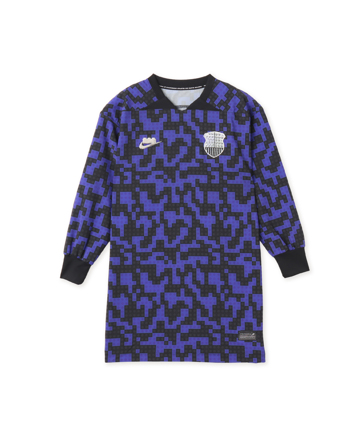 NIKE X LEGO COL JERSEY DRESS