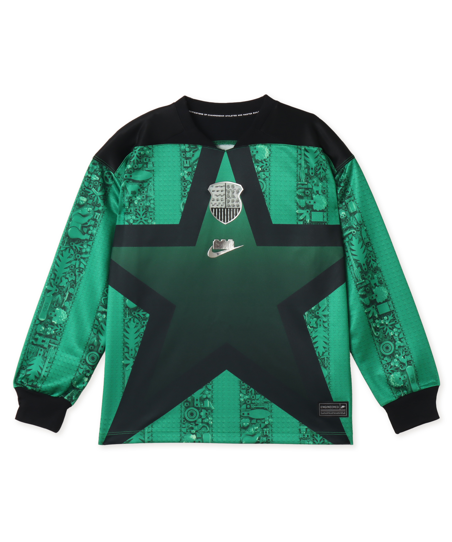 NIKE X LEGO COL JERSEY GK