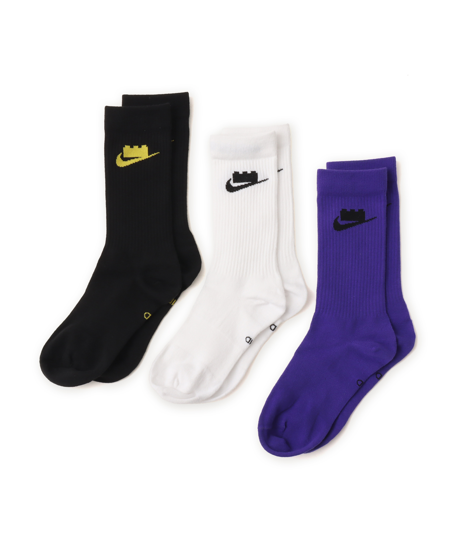 NIKE X LEGO COLLECTION SOCKS