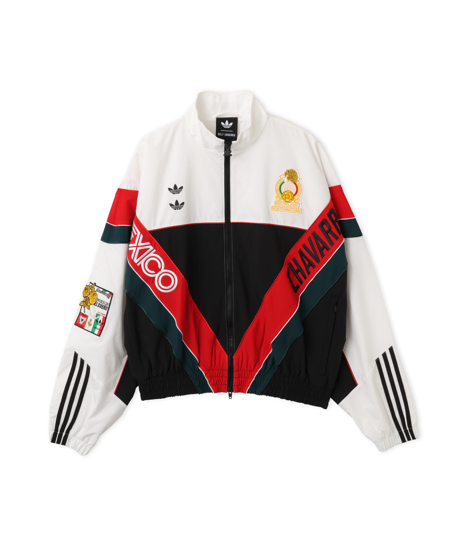 adidas WC WOVEN TRACKT