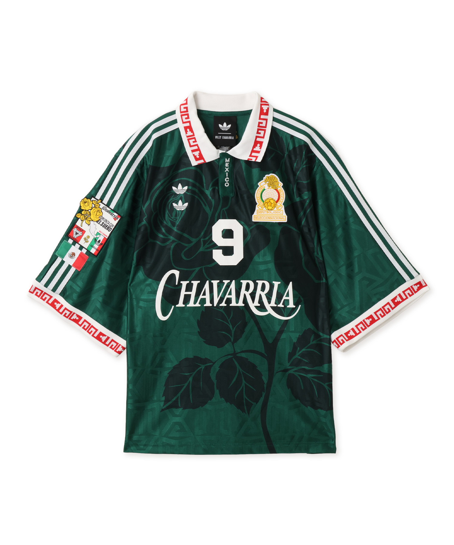 adidas WC SOCCER JERSE
