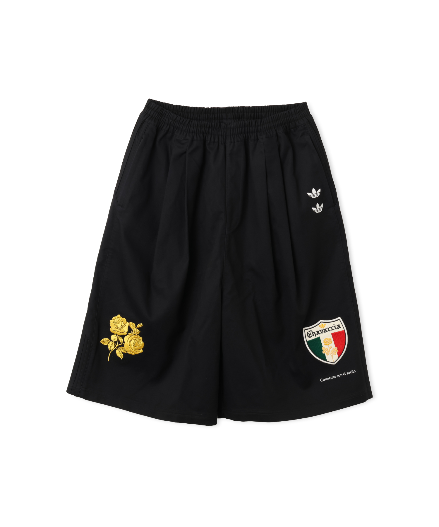 adidas WC LONG SHORT