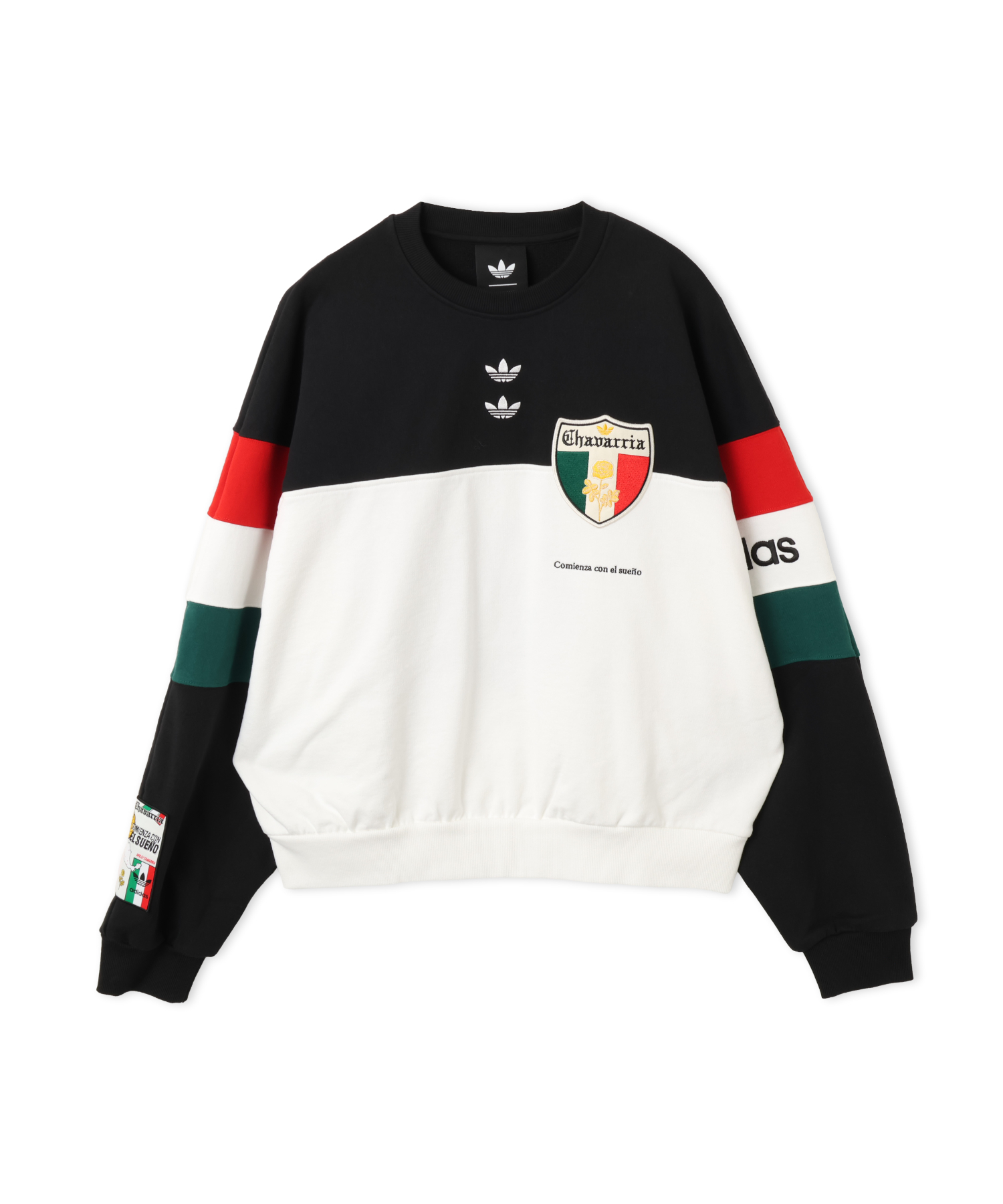 adidas WC CREW SWEATSH