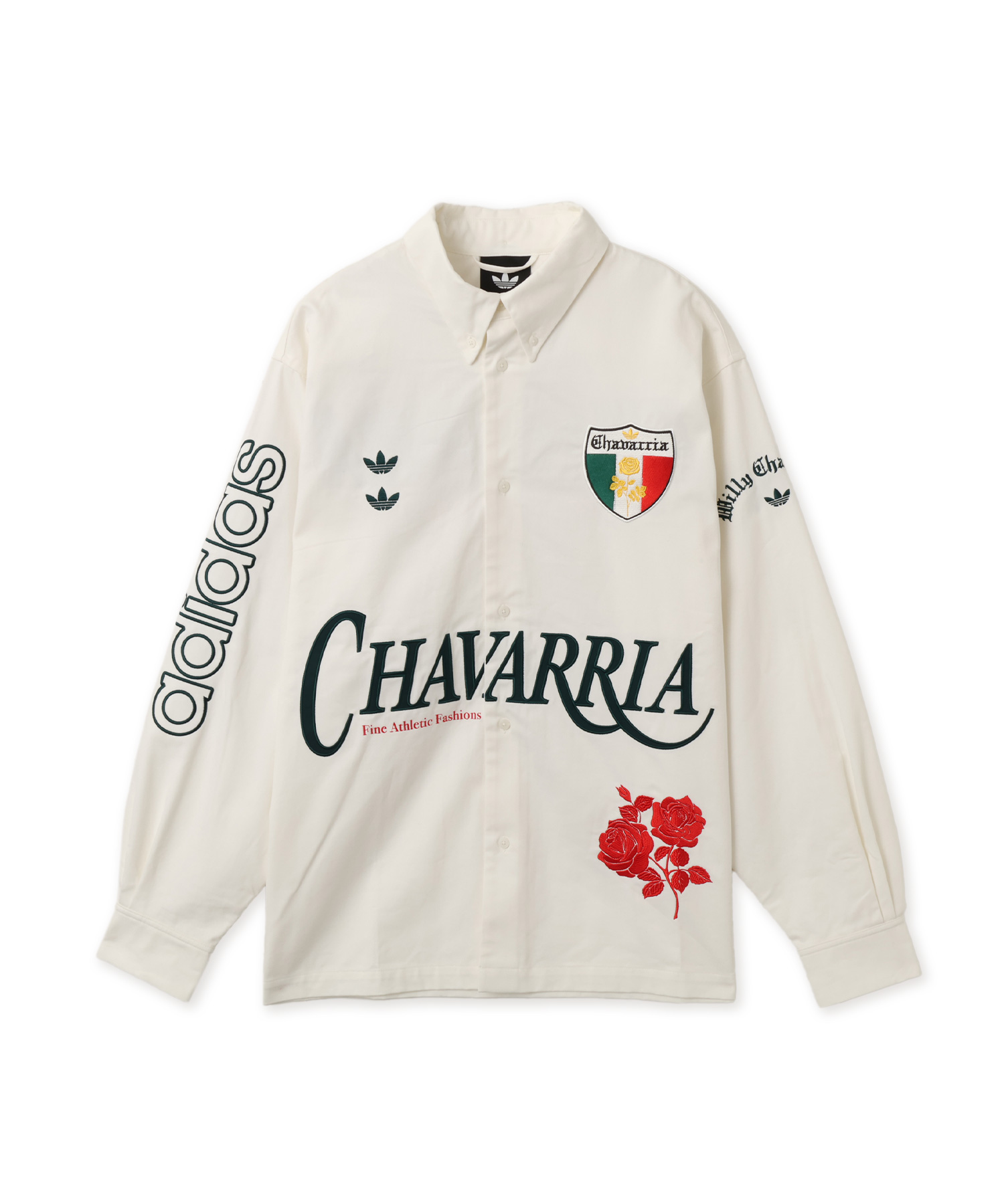 adidas WC BUTTON UP
