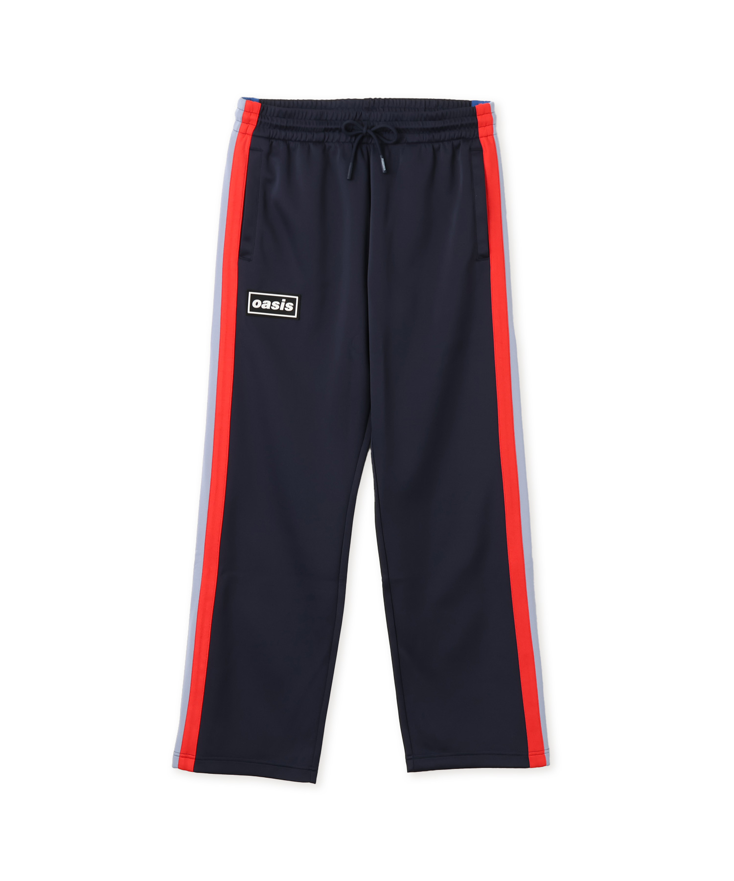 PLEASURES x OASIS FOREVER TRACK PANTS