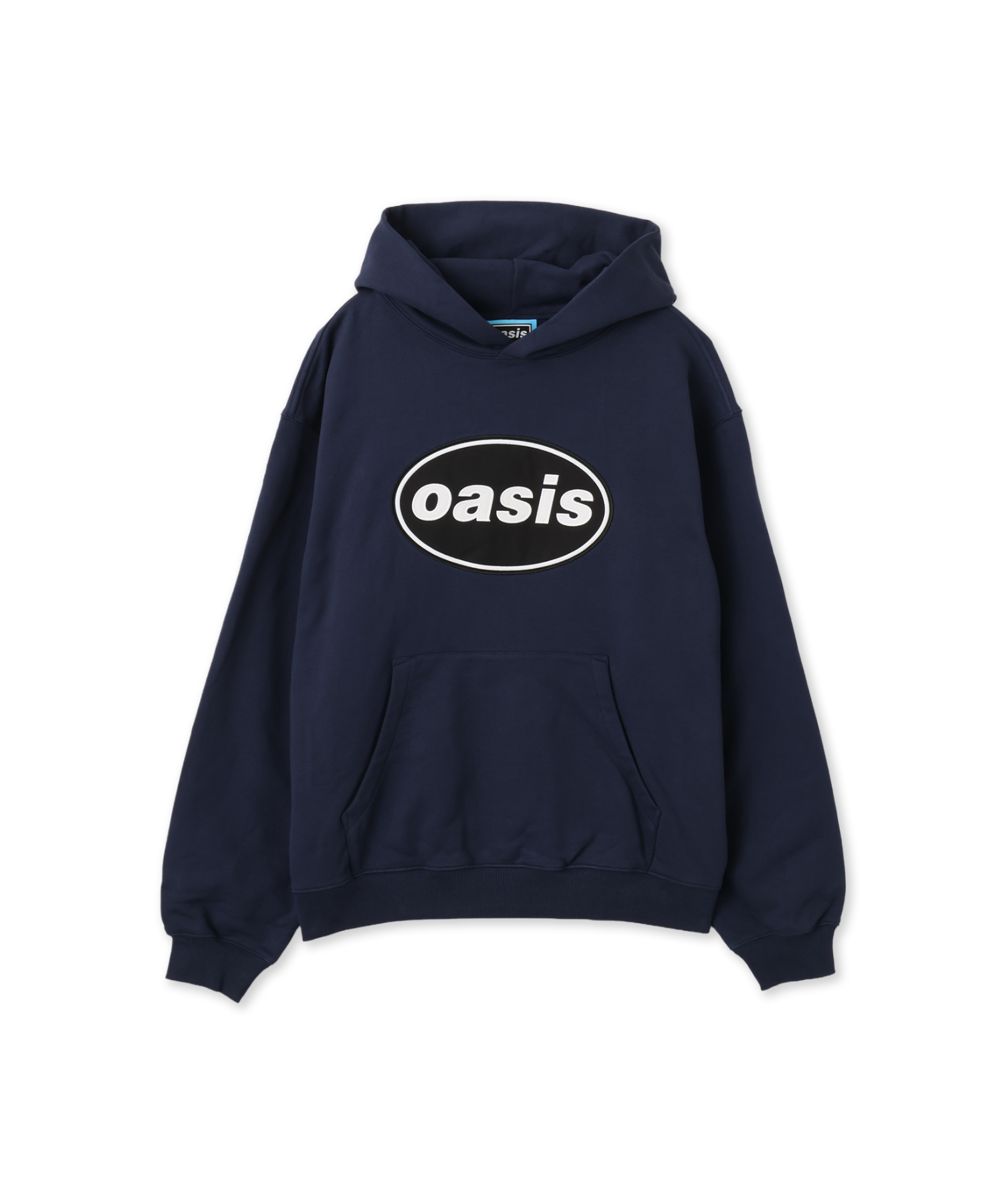 PLEASURES x OASIS KNEBWORTH HOODIE