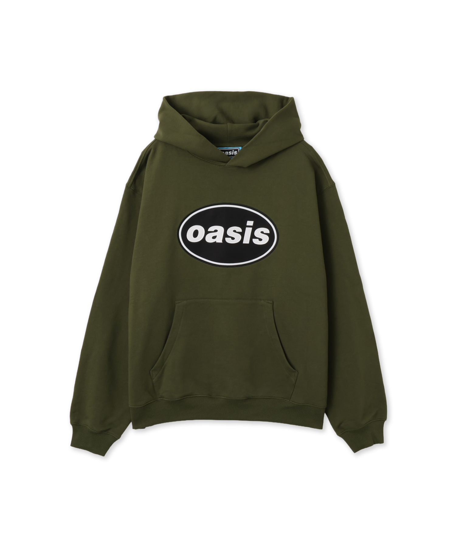 PLEASURES x OASIS KNEBWORTH HOODIE