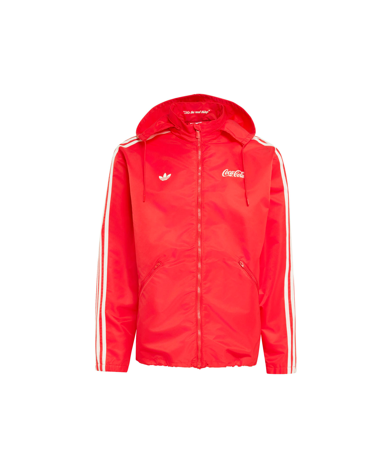 adidas COCA COLA CLASSIC SPORT NYLON PARKA