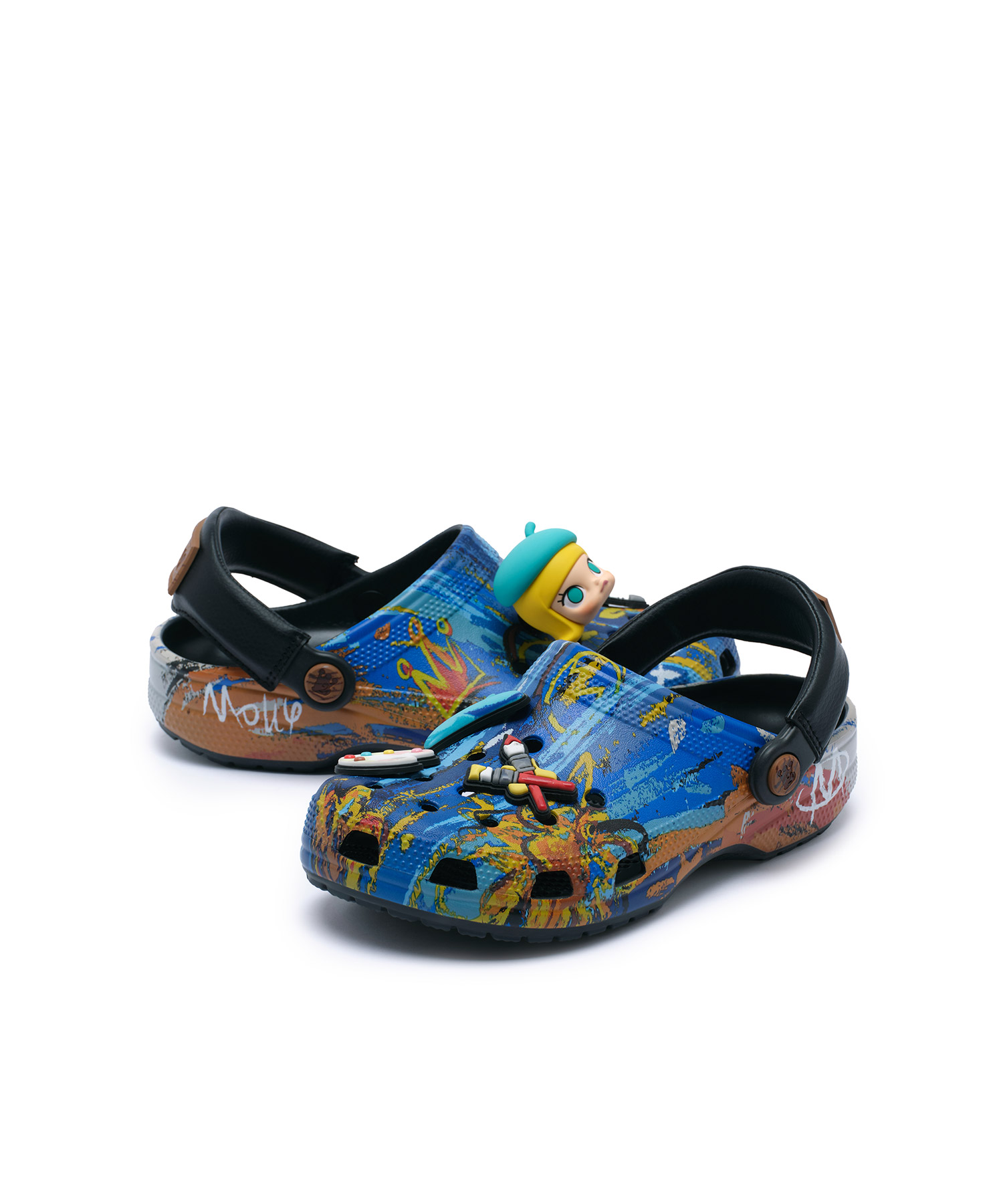 crocs POPMART Molly Classic Clog