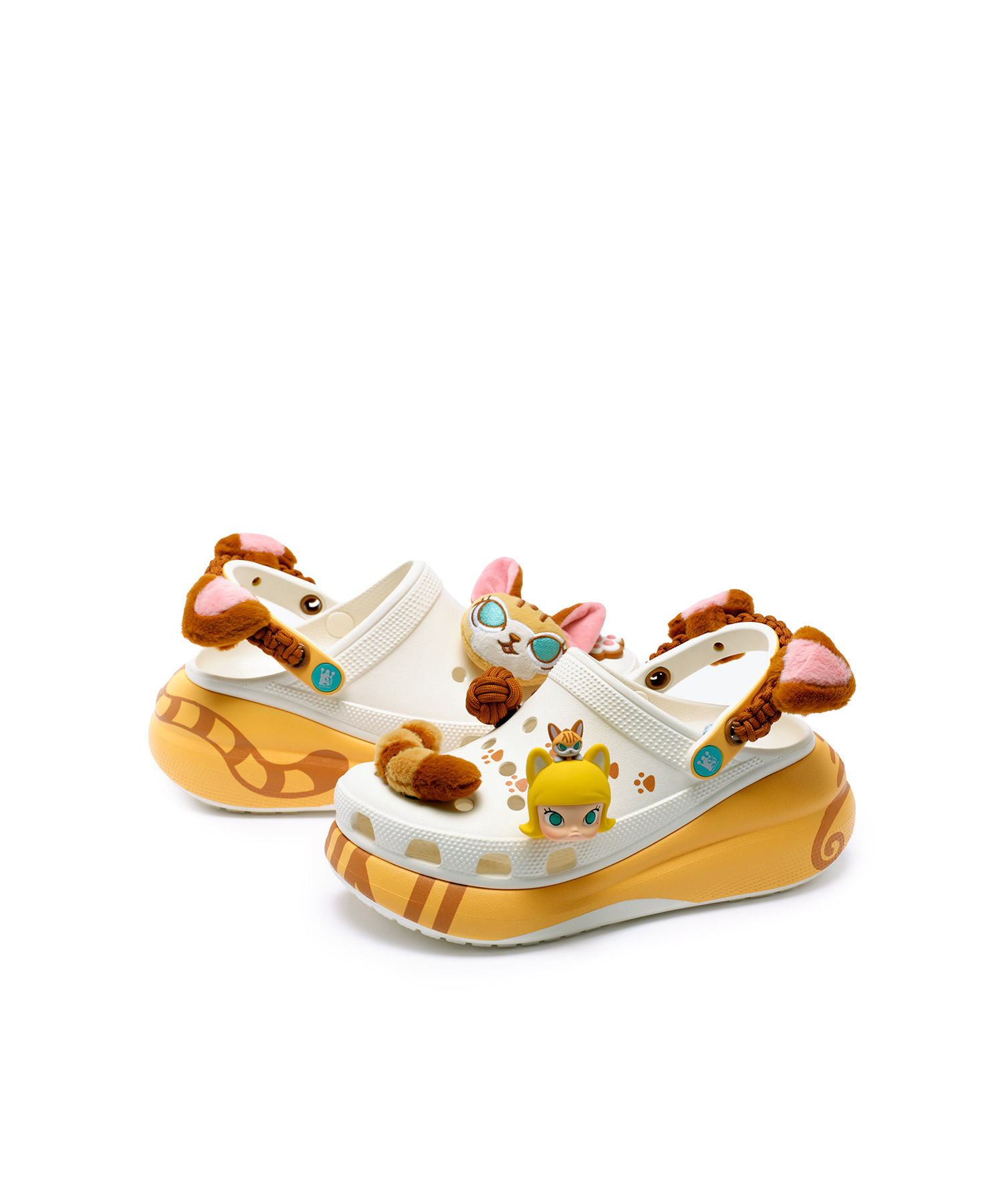crocs POPMART Molly Crush Clog