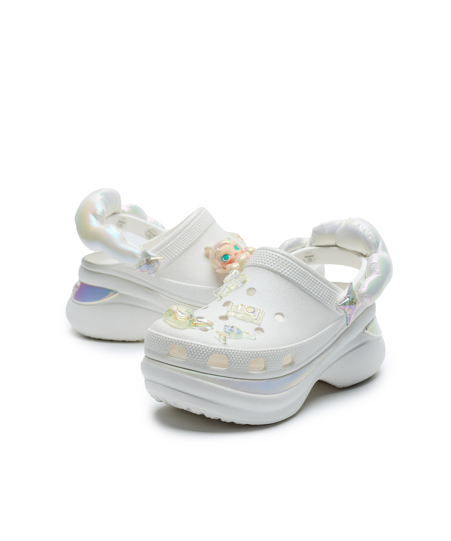crocs POPMART Molly BaeClog