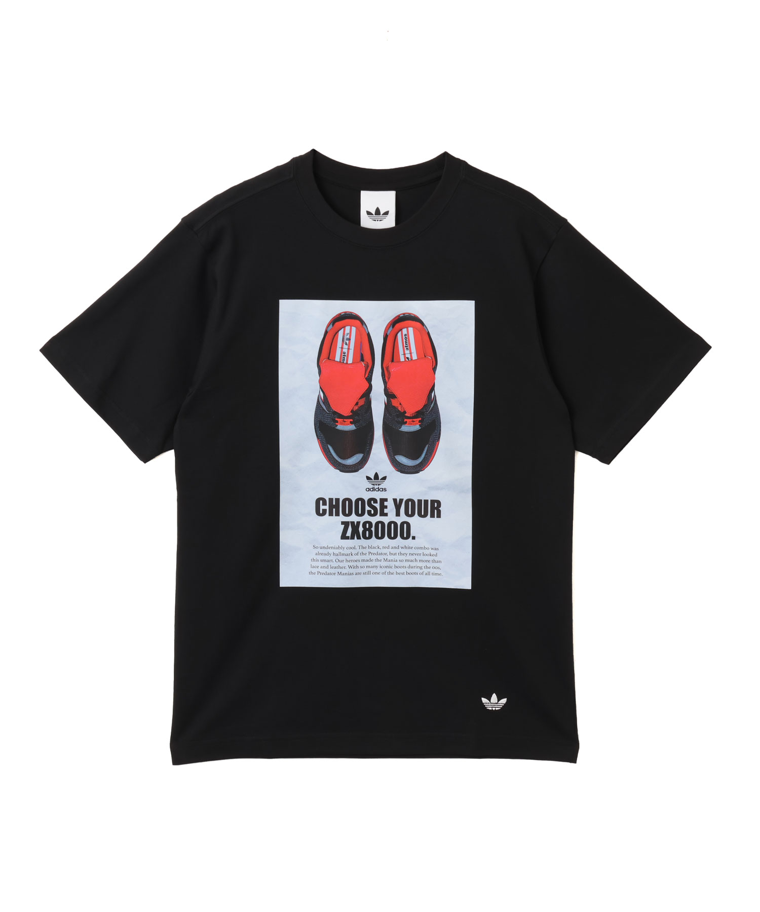 adidas ZX8000 PREDATOR TEE