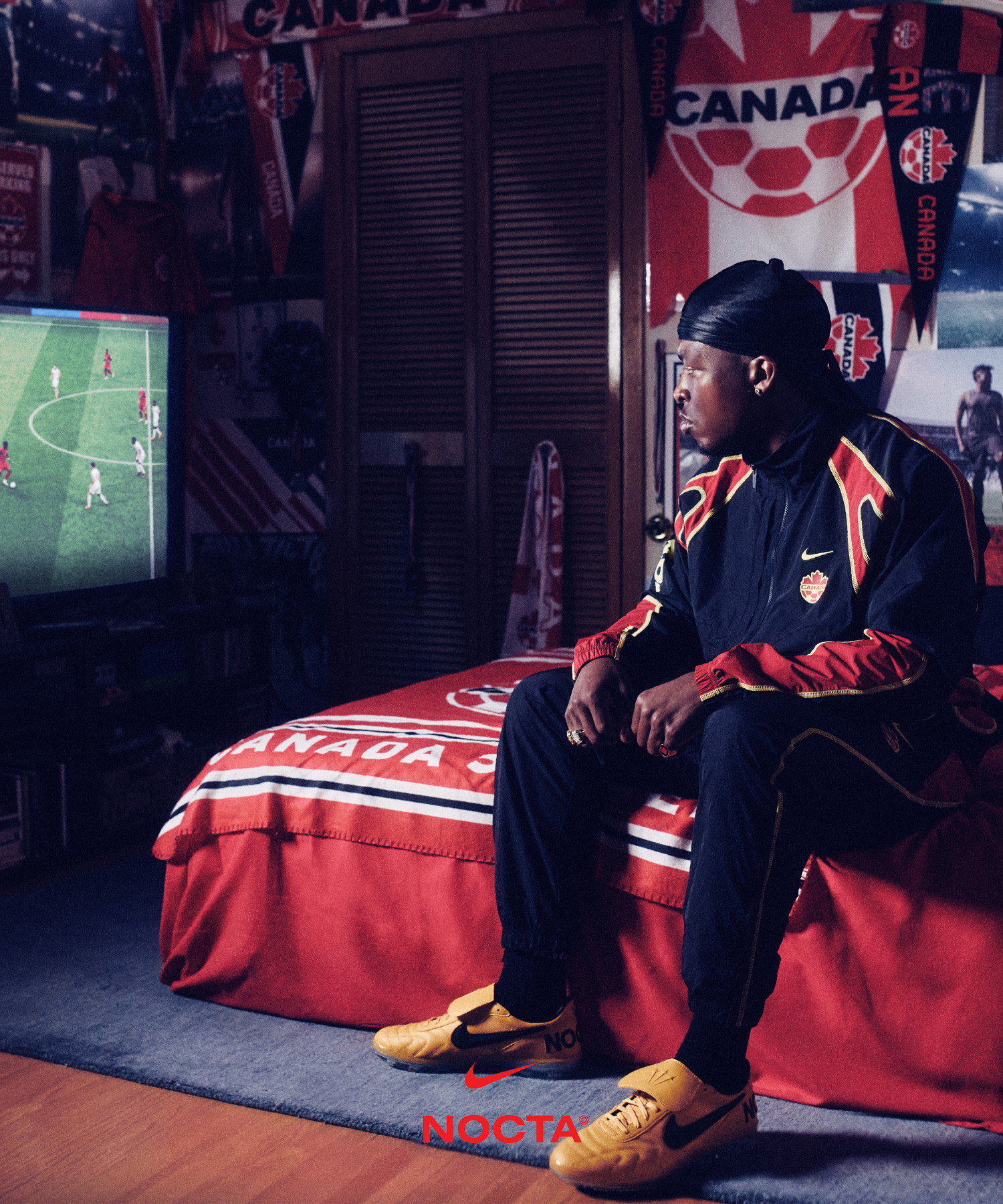 NIKE X2 capsule collections Canada x NOCTA