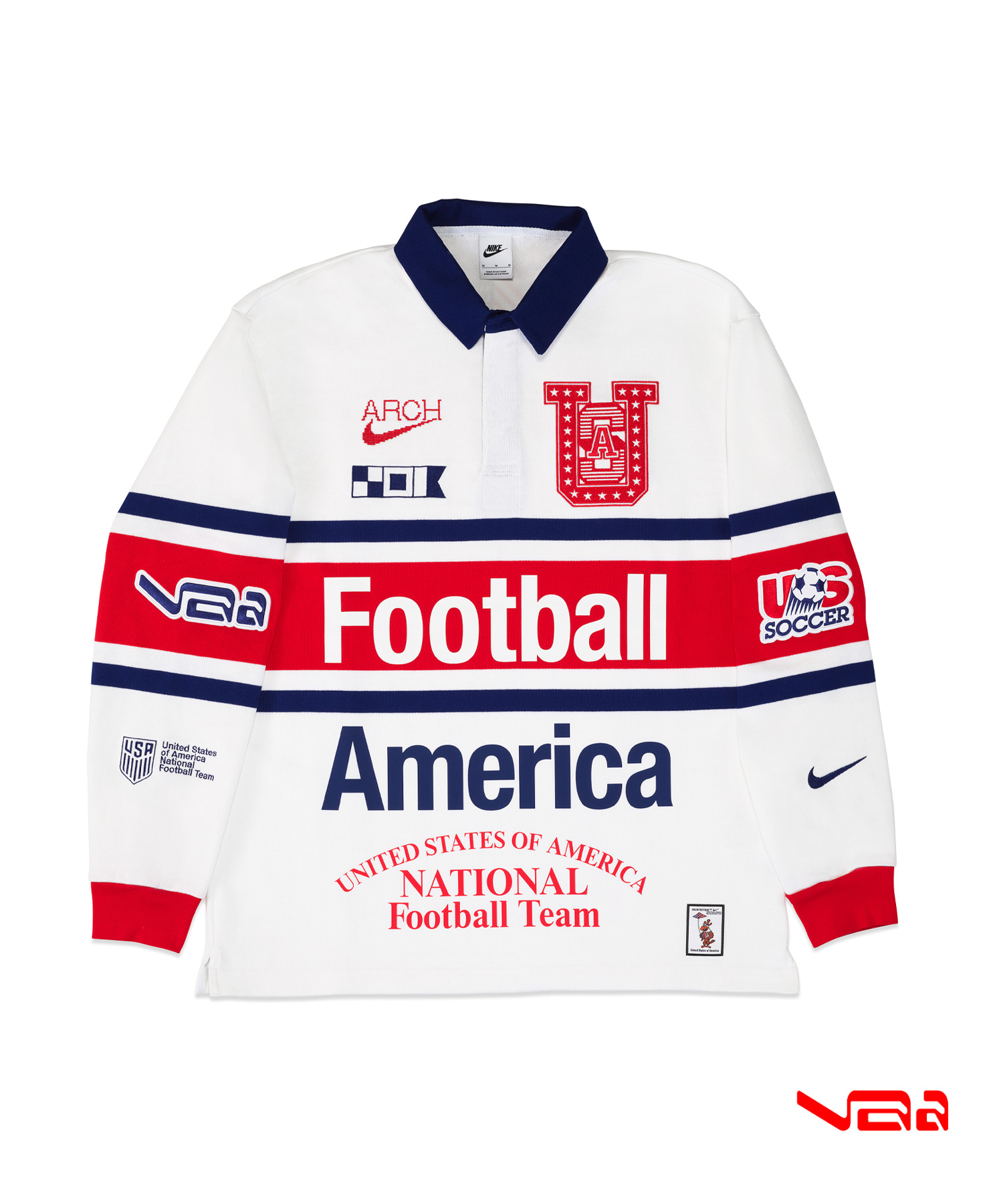 NIKE X2 capsule collections United States x V.A.A.