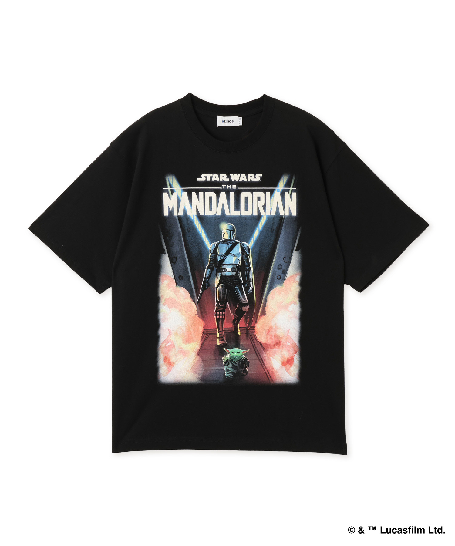 atmos x MANDALORIAN “THE GUNSLINGER”