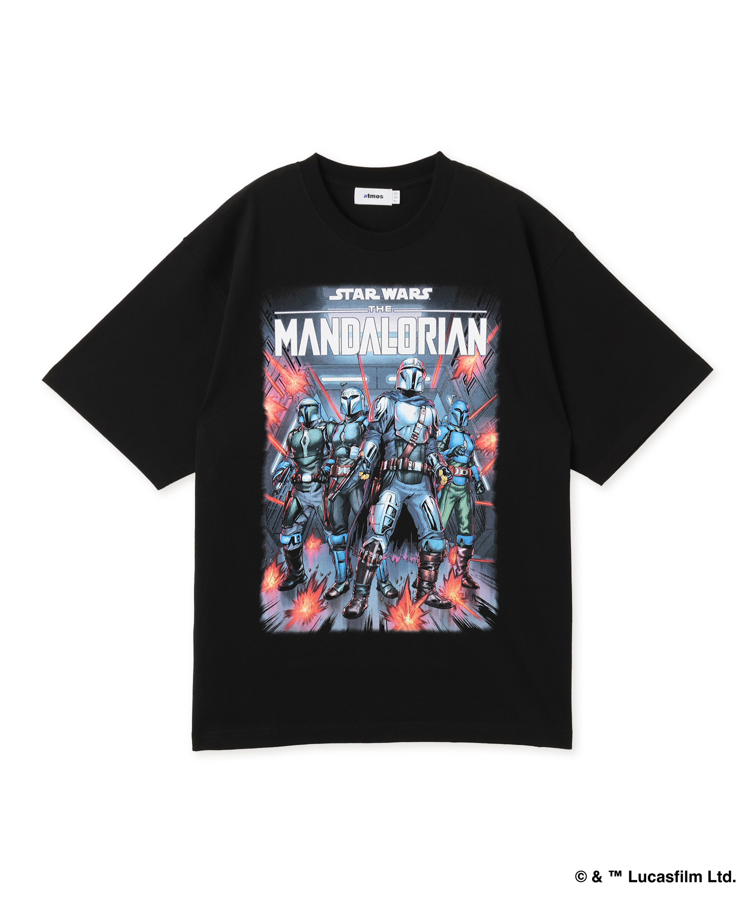 atmos x MANDALORIAN “HEIRESS” 