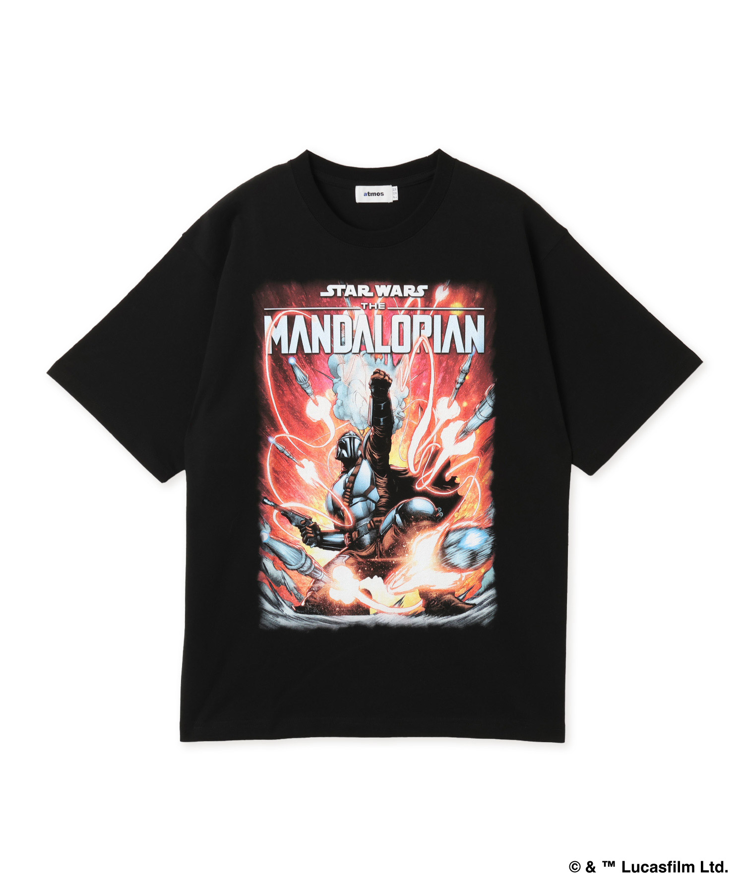 atmos x MANDALORIAN “THE SIN”