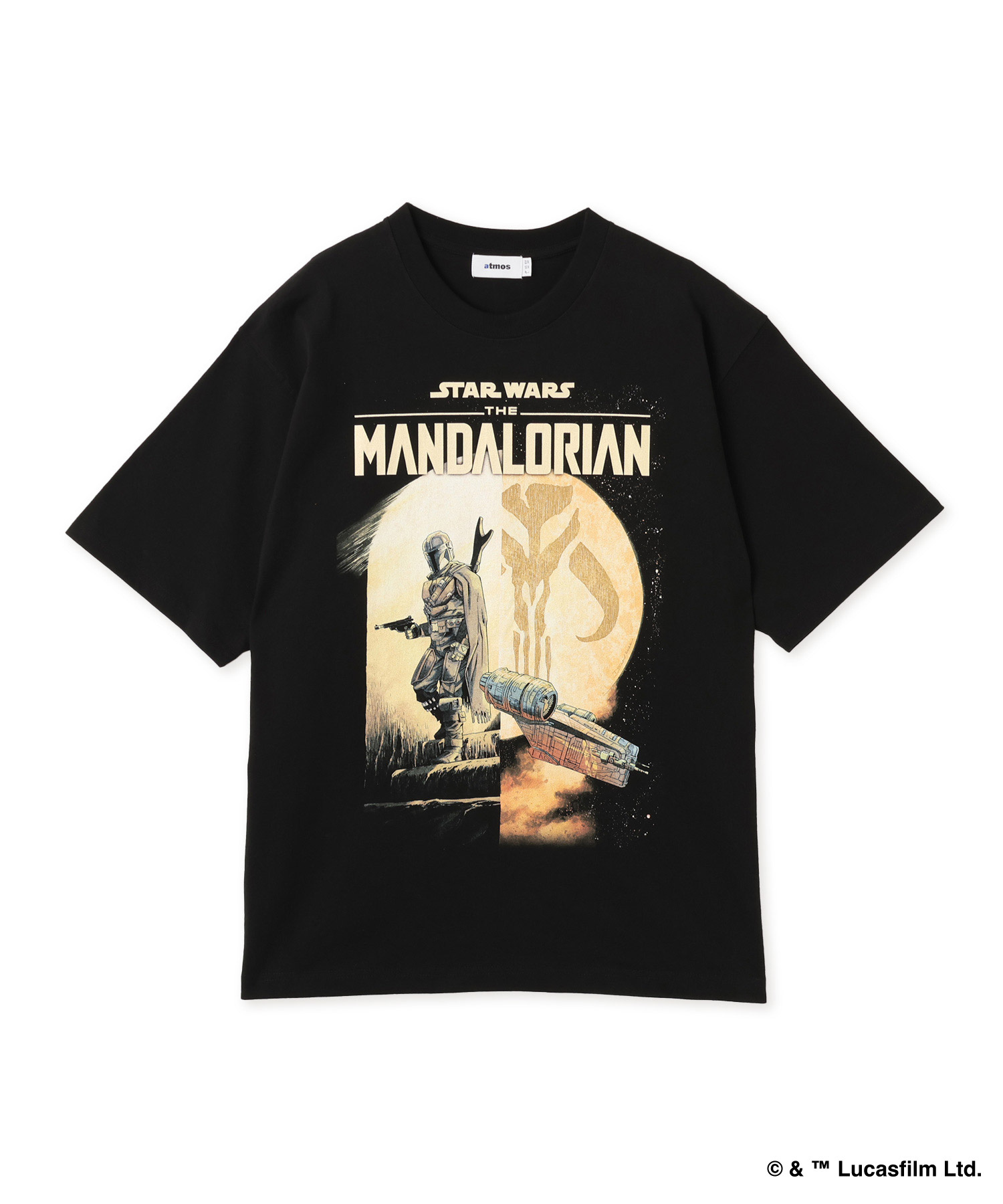 atmos x MANDALORIAN “THE MANDALORIAN” 