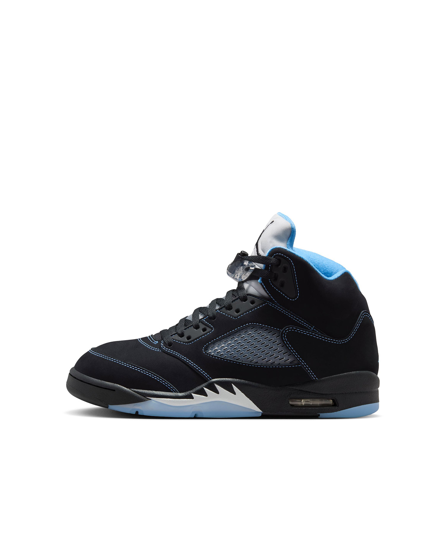 JORDAN BRAND AIR JORDAN 5 "Black Carolina"
