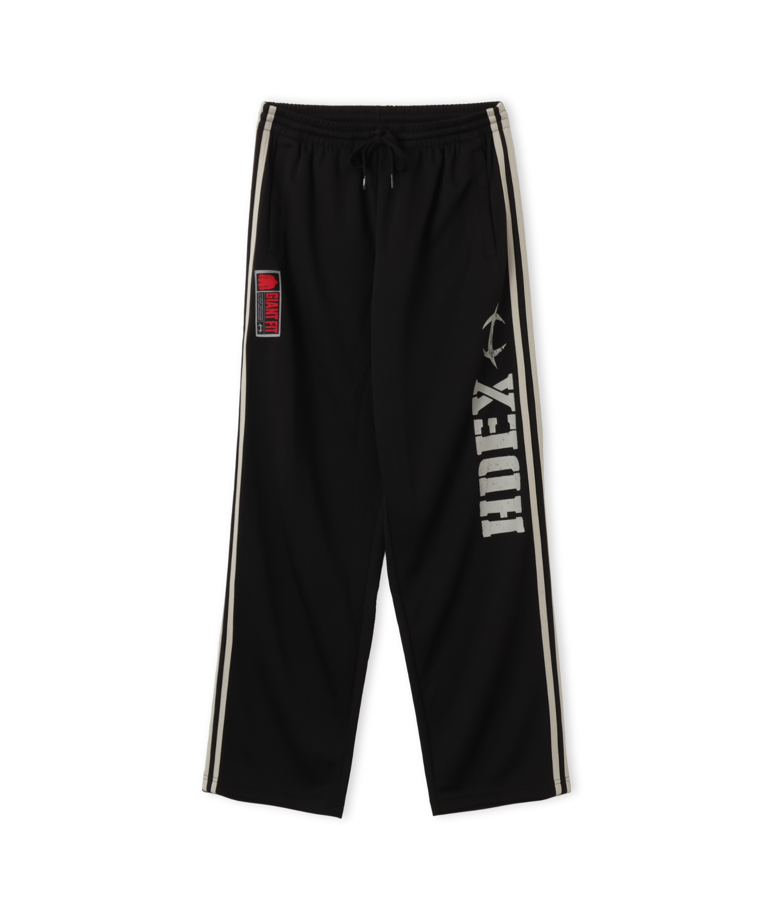HDEX Giant Fit Mesh Wide Pants