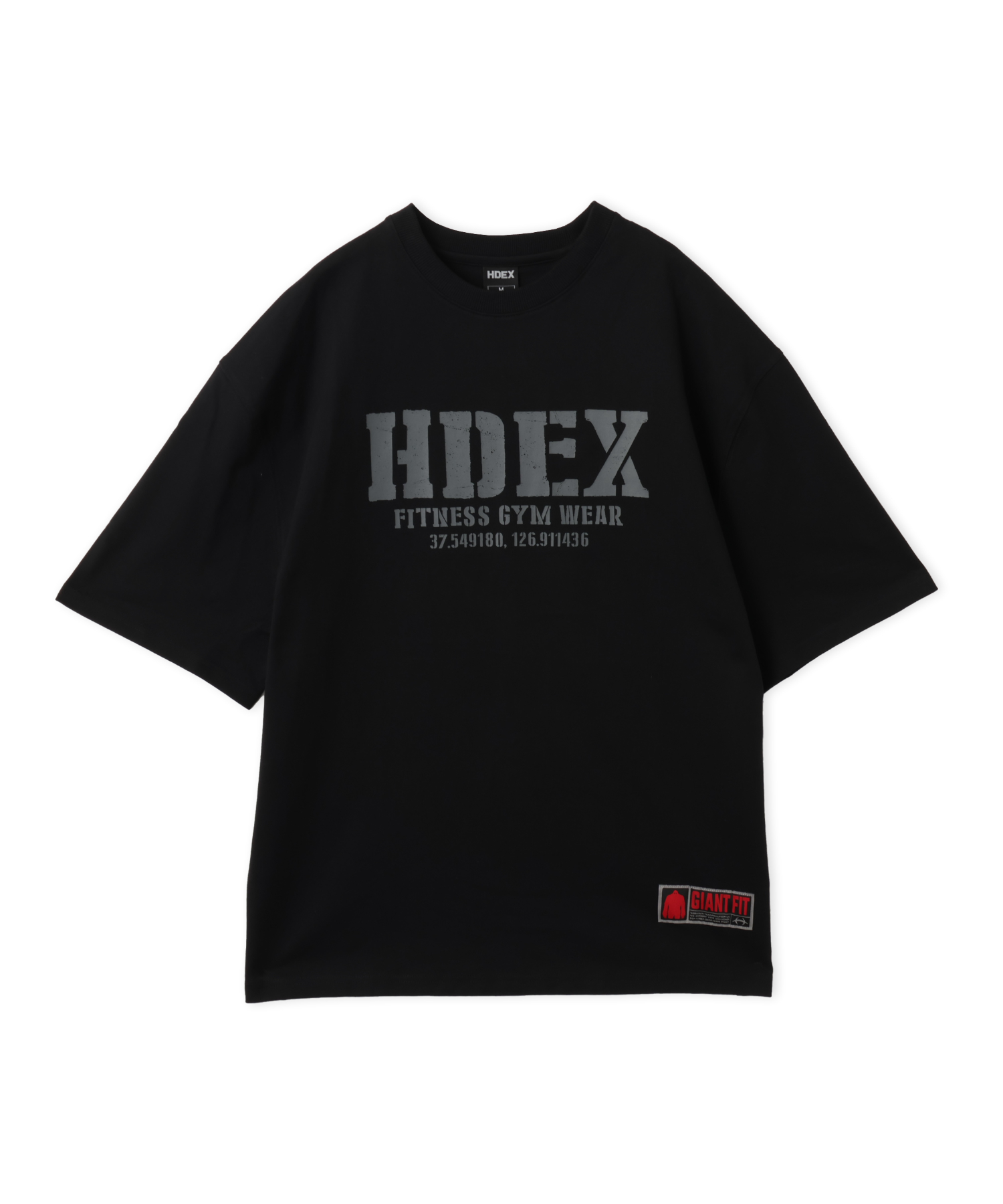 HDEX Core Giant Fit Short Sleeve