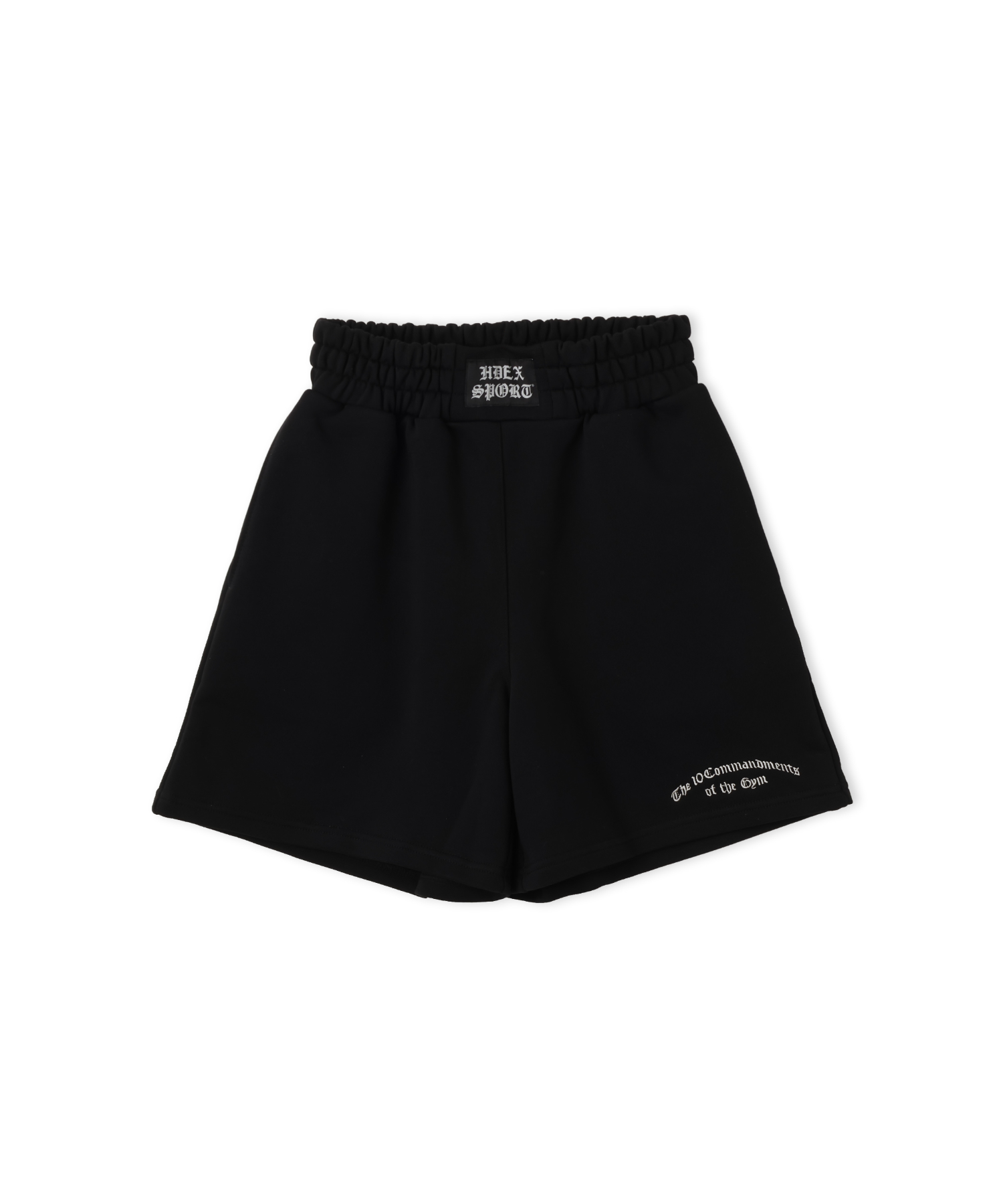 HDEX Womens Wide Waist Shorts