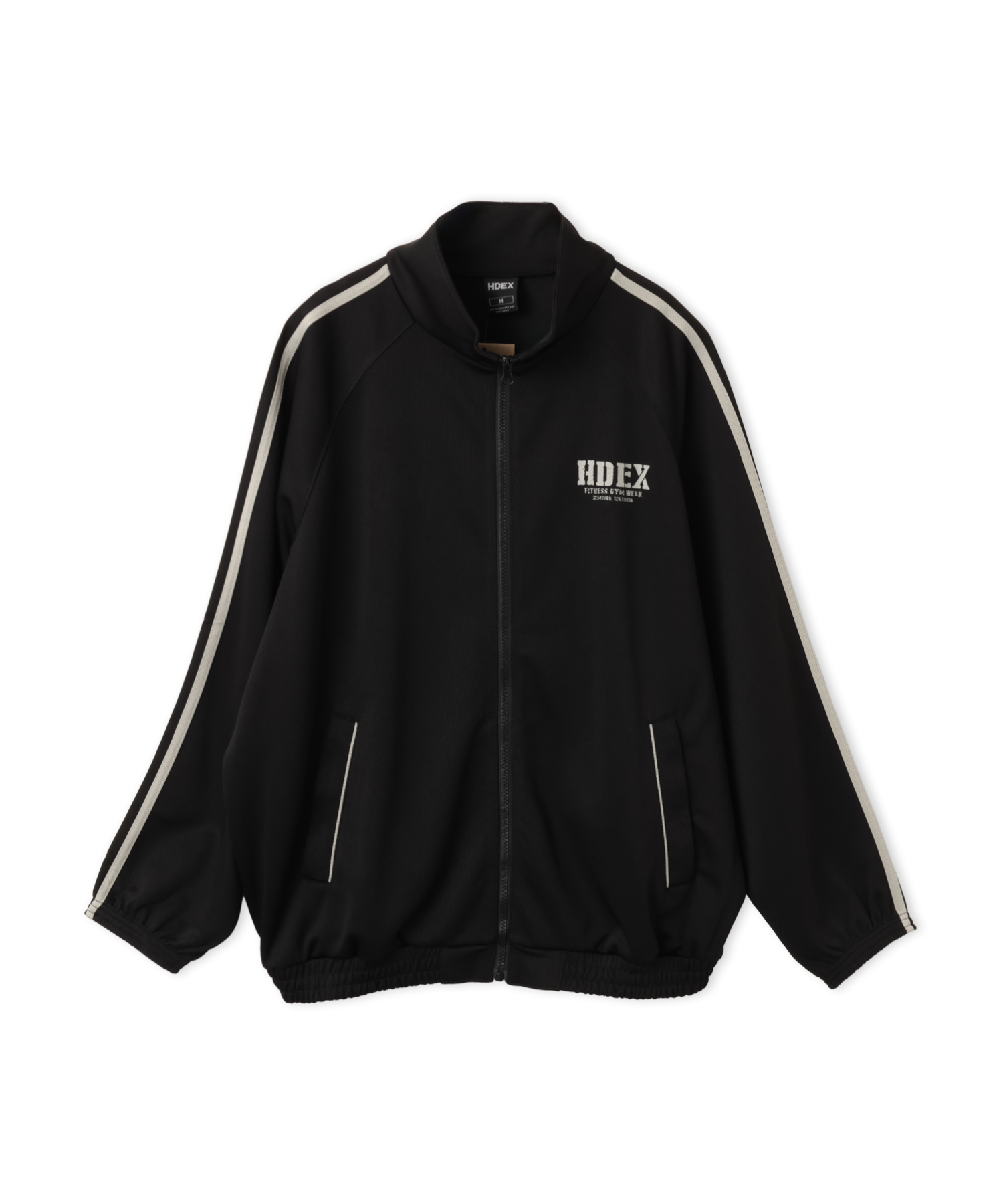 HDEX Giant Fit Mesh Track Jacket
