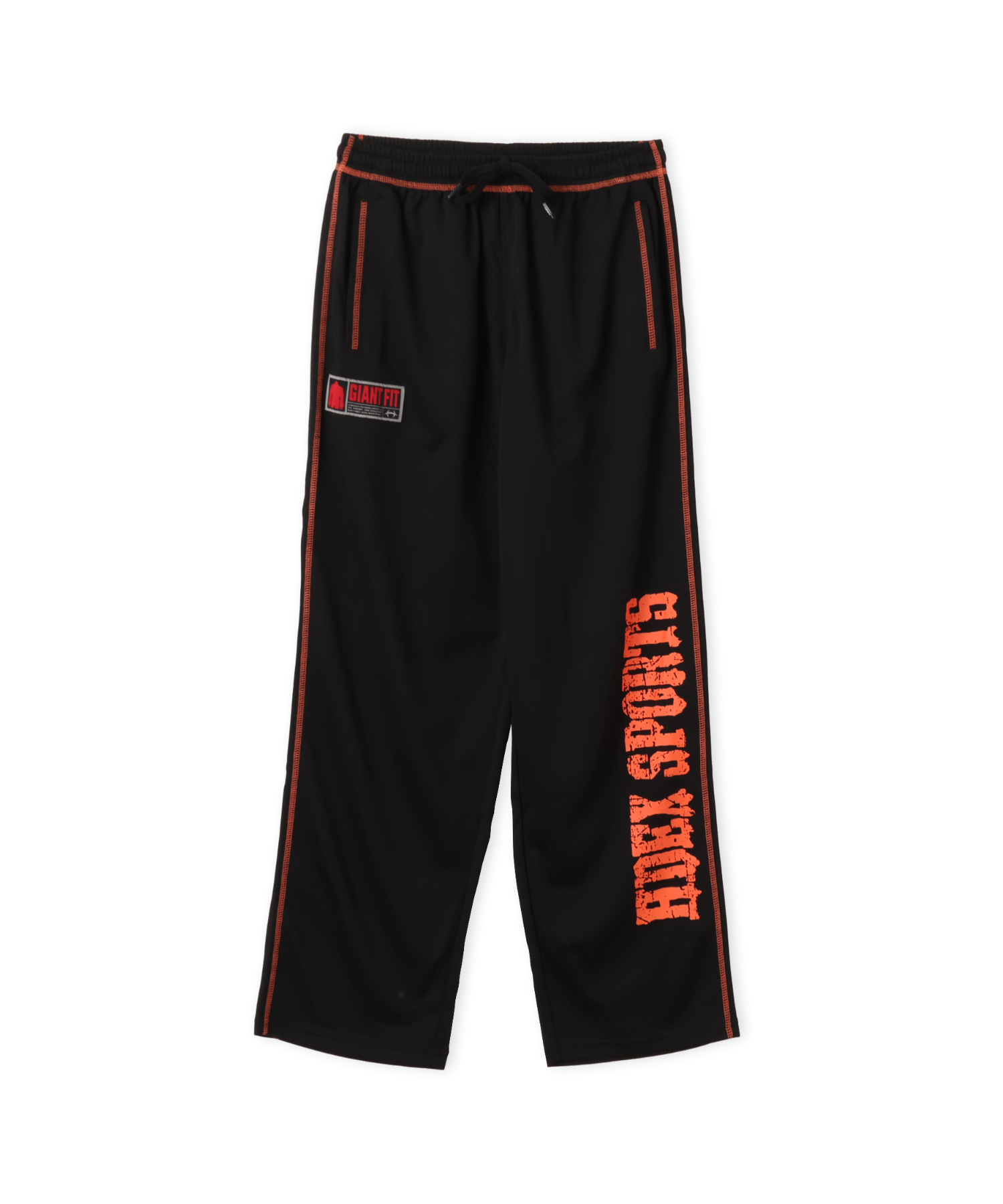 HDEX Giant Fit 85 Mesh Wide Pants
