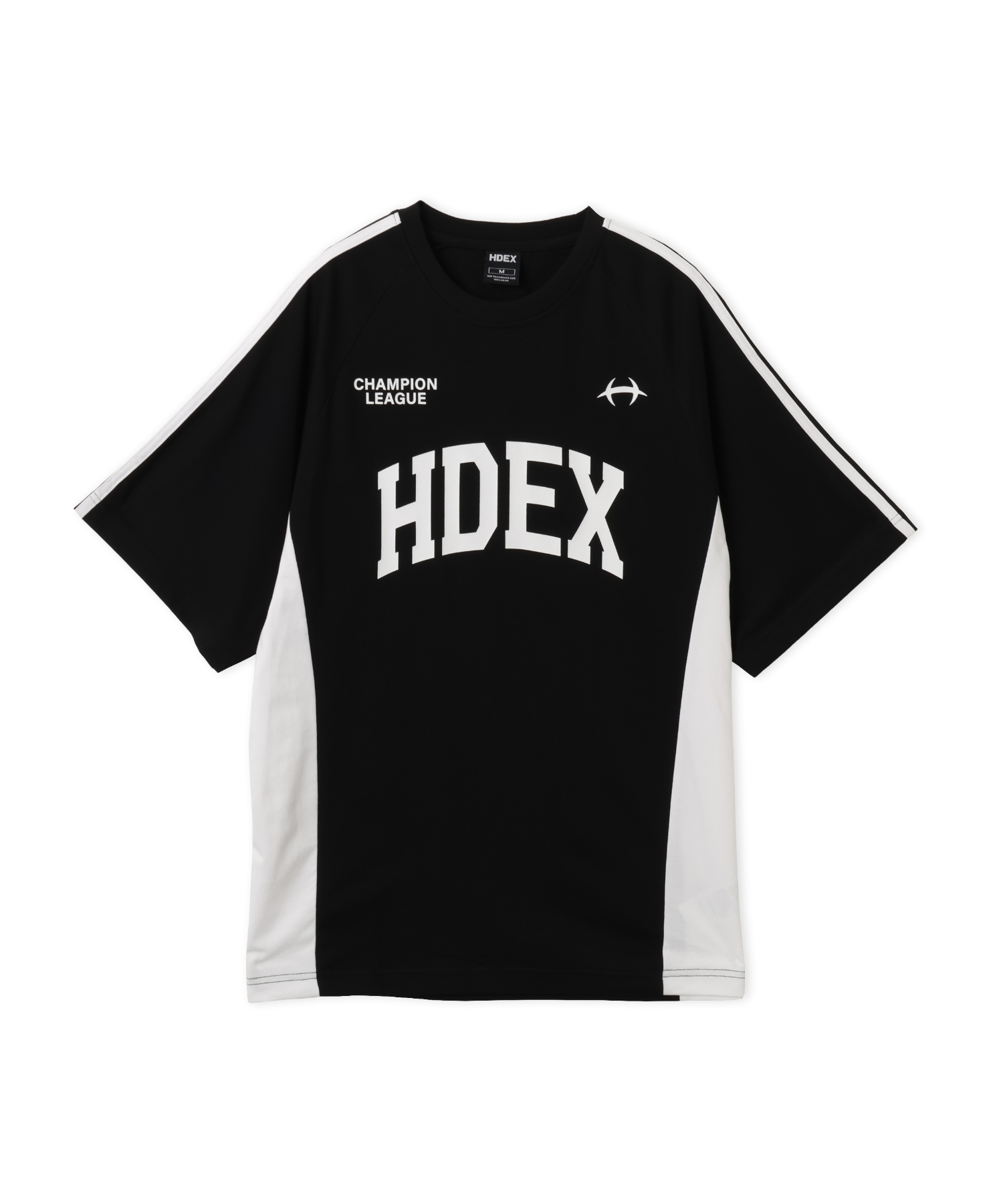HDEX Side Color Block Short Sleeve
