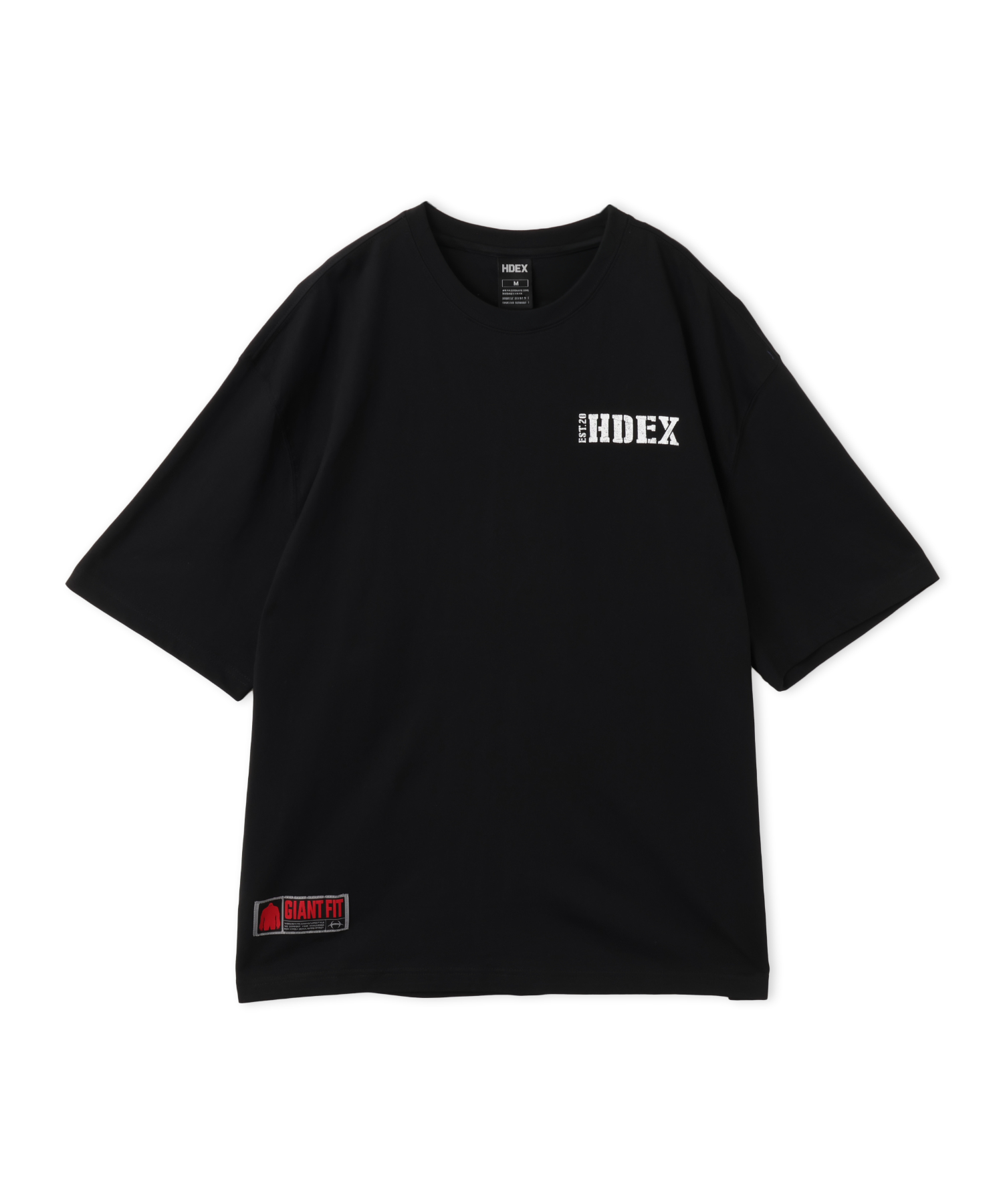 HDEX Core Small Logo Giant Fit Short Sleeve