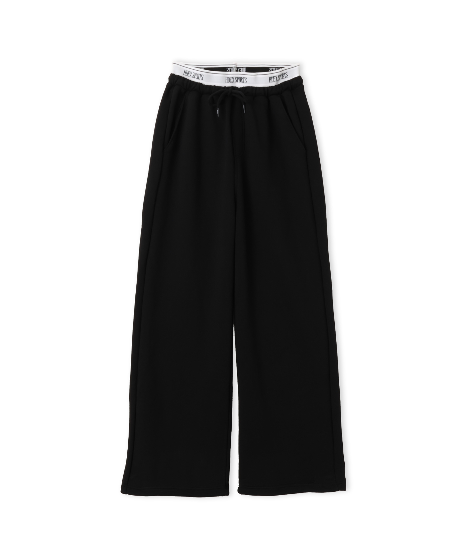HDEX Banding Retreat Double Layer Sweat Pants