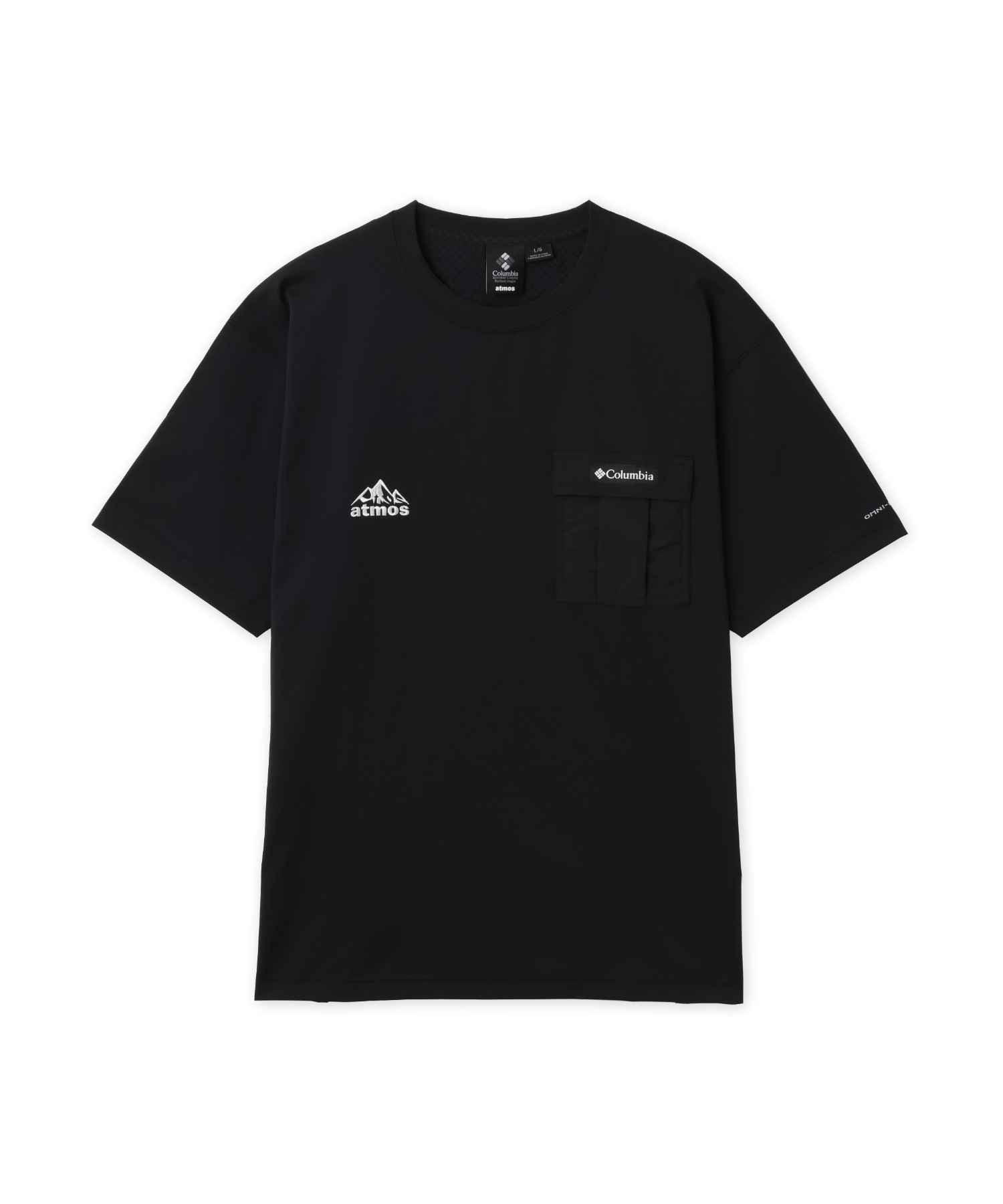 Columbia x atmos Pocket T-shirt