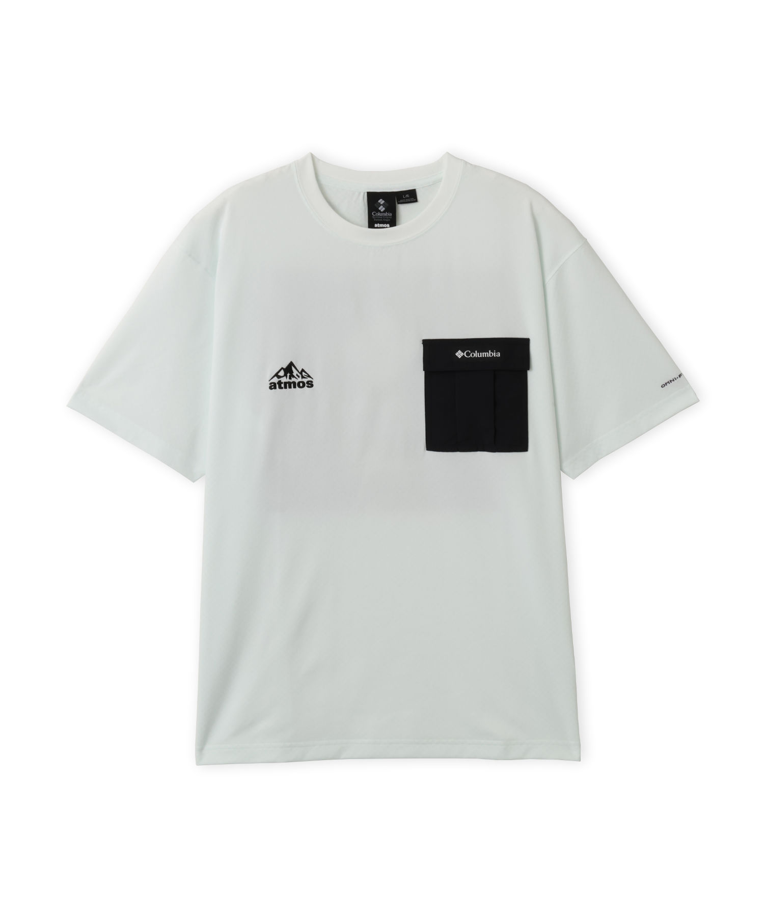Columbia x atmos Pocket T-shirt