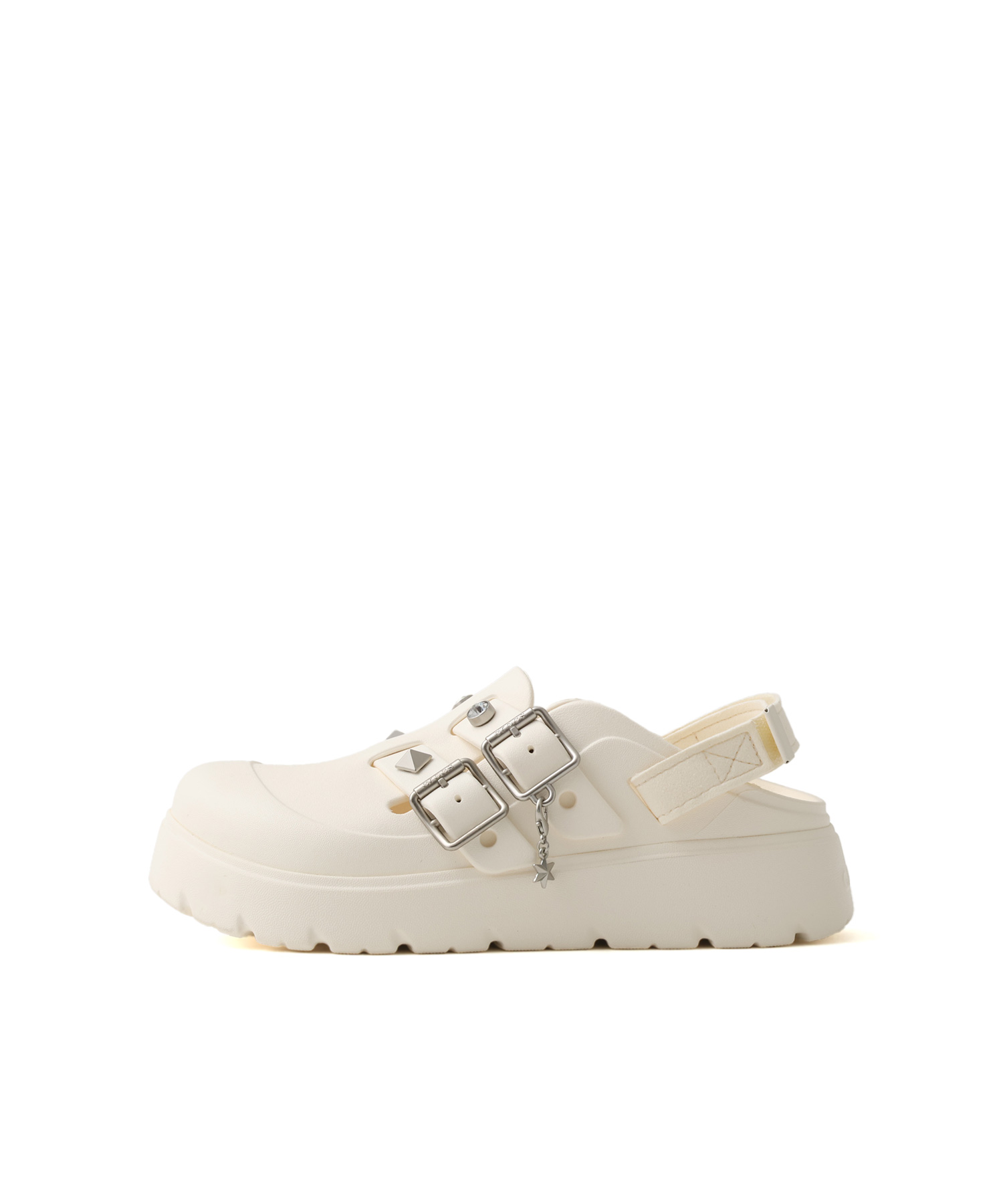 crocs Loaferette Star Studded Clog