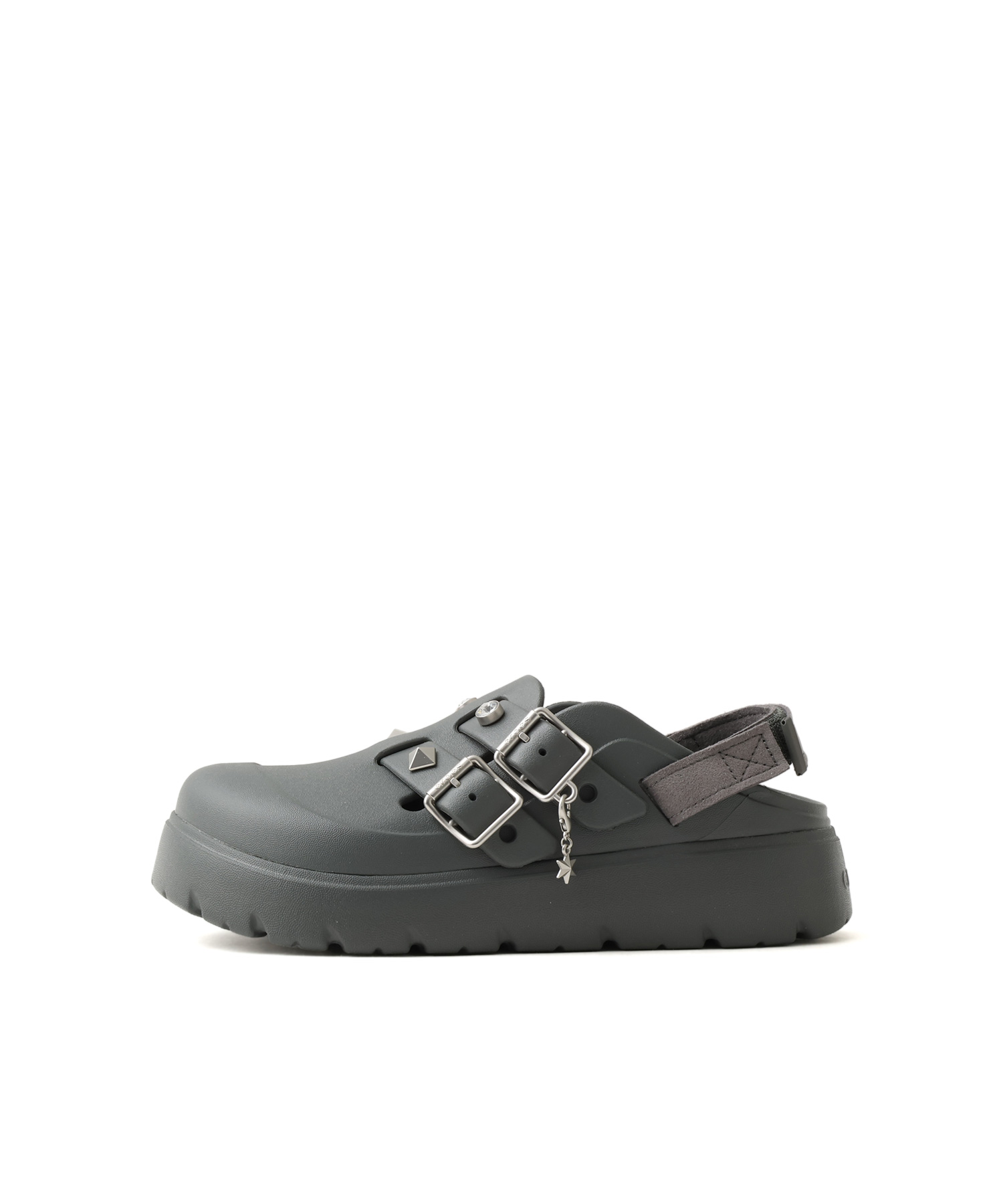 crocs Loaferette Star Studded Clog
