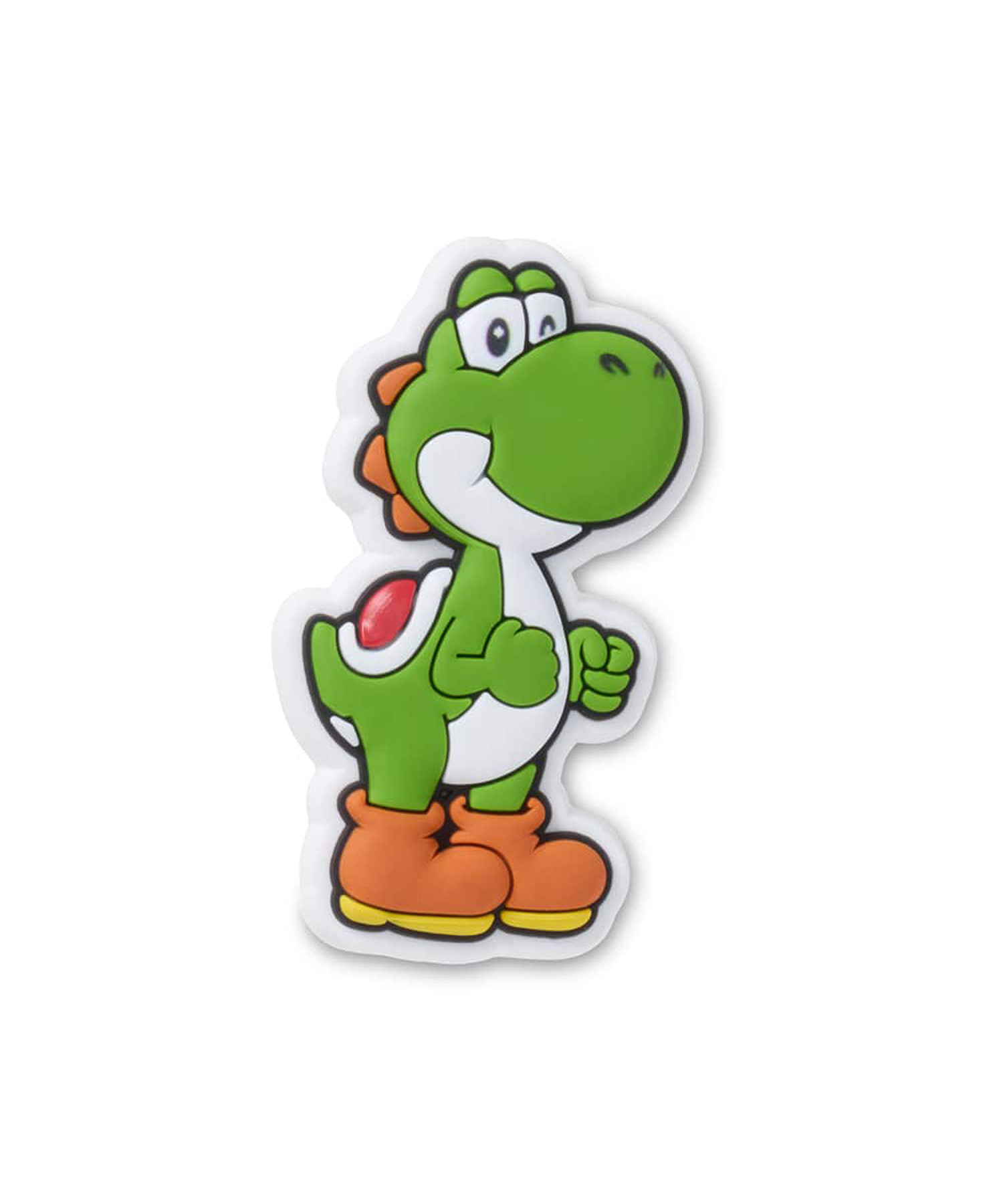 crocs Green Yoshi Full Body 