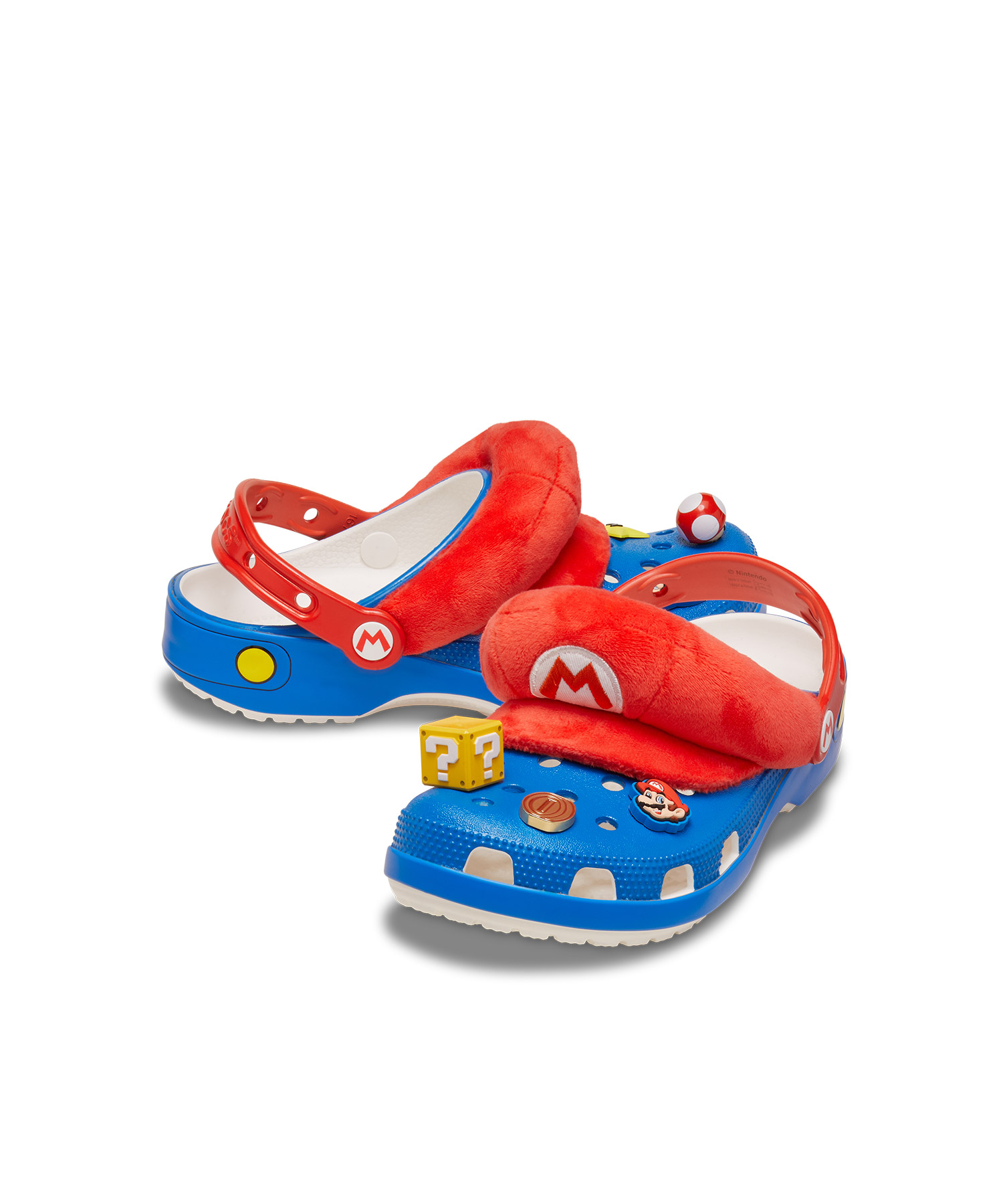 crocs Classic Mario Clog