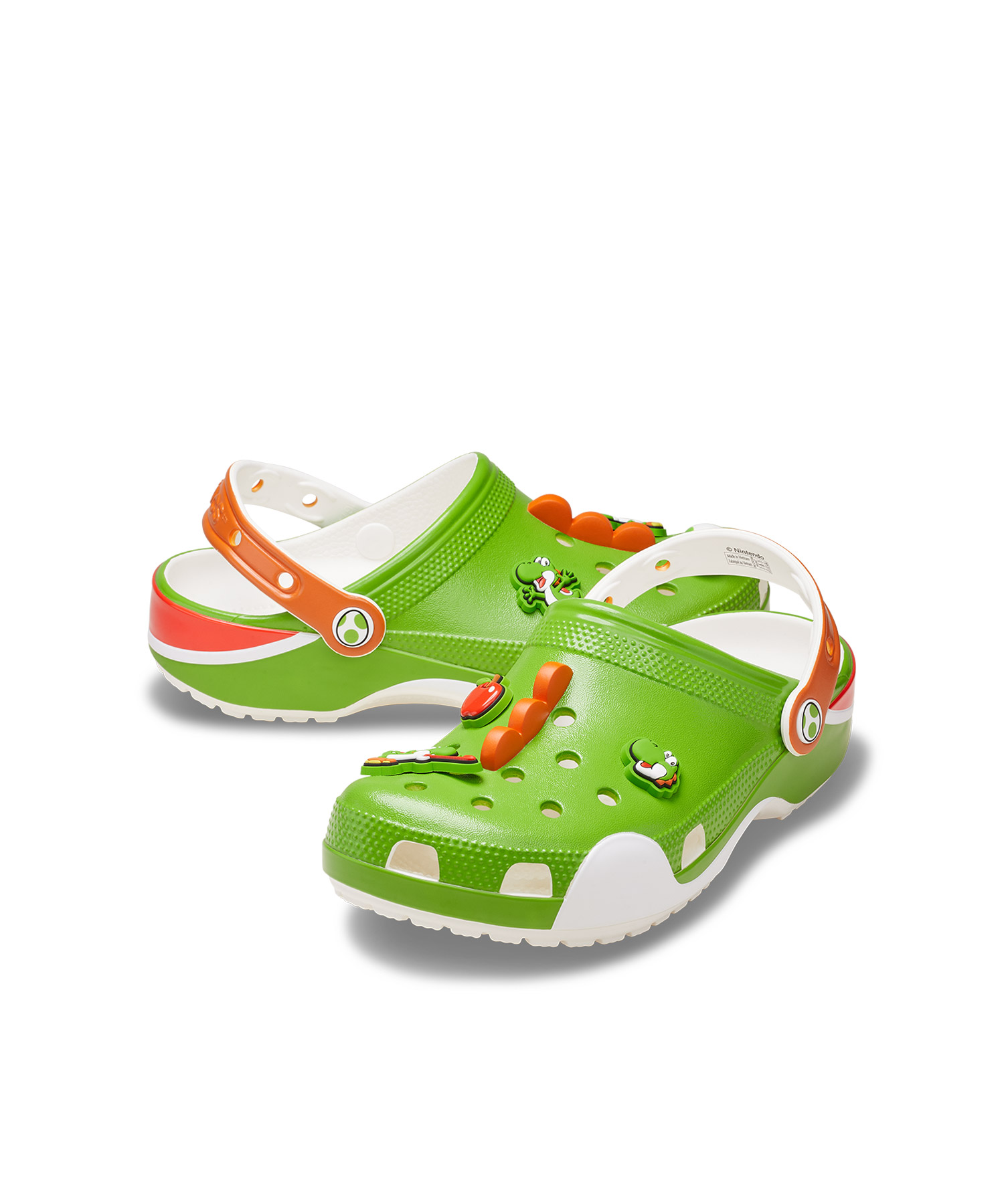 crocs Yoshi Classic Clog