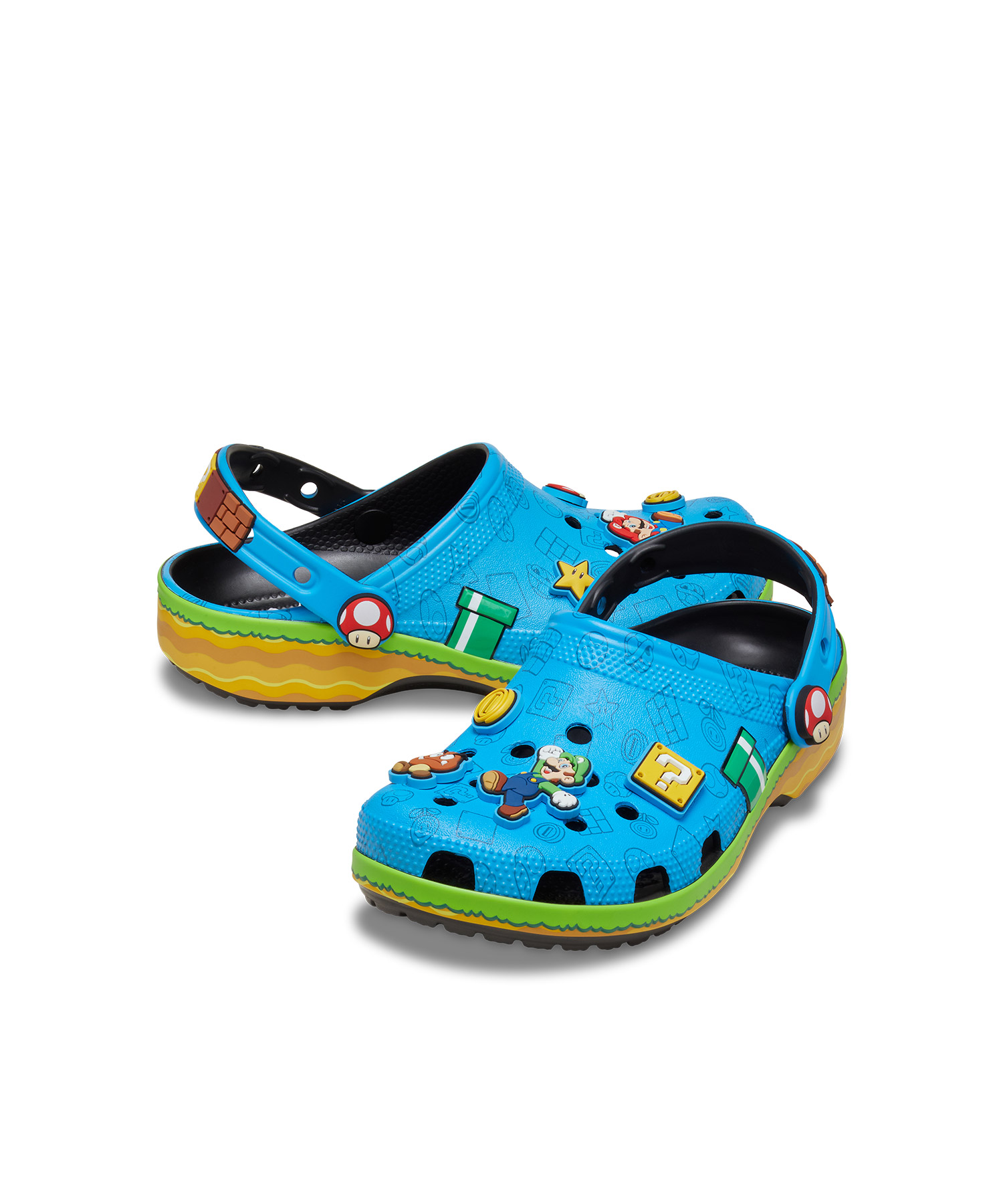 crocs Super Mario(TM) Core Classic Clog