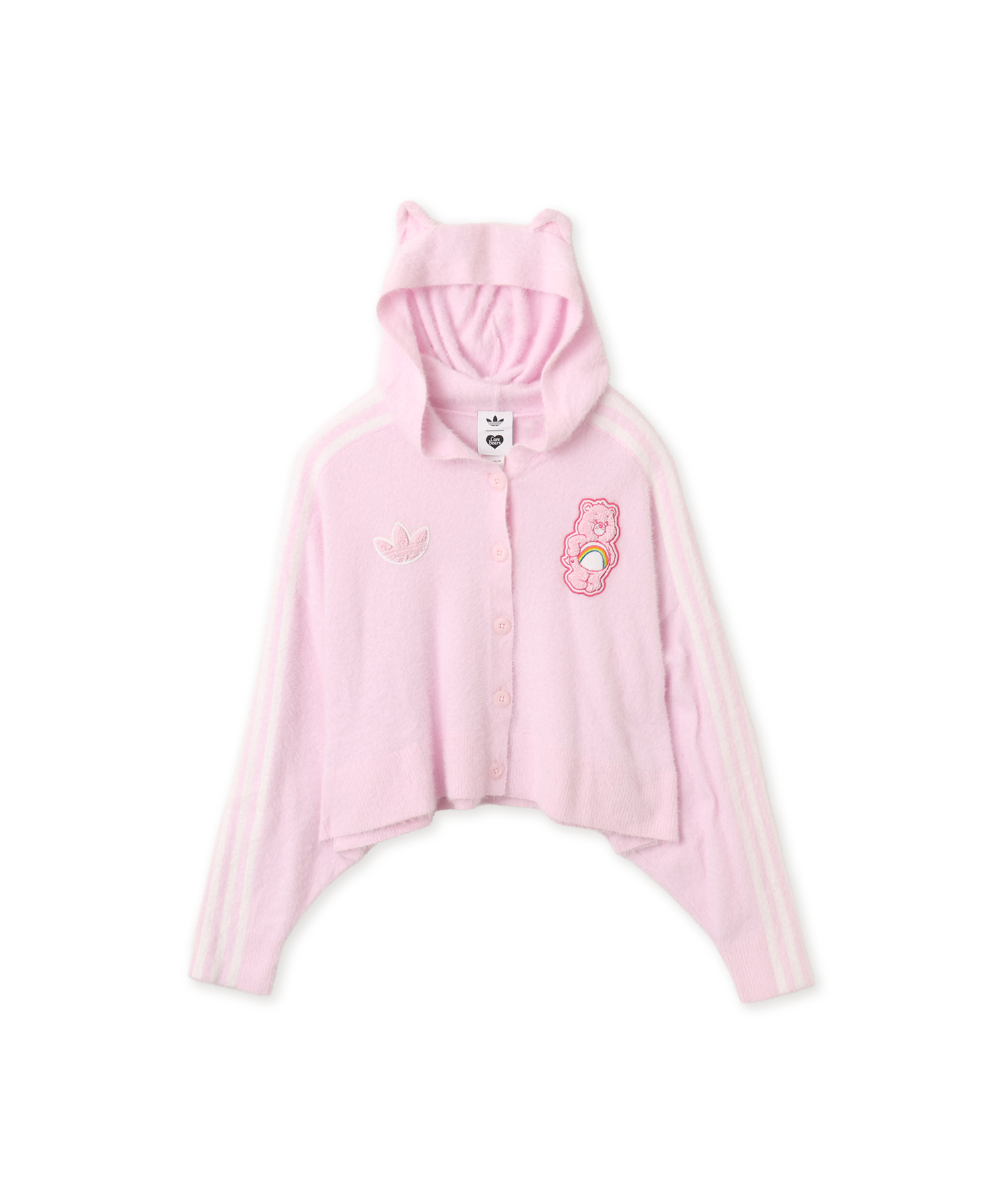 adidas CARE BEARS CARDIGAN WITH A HOOD
